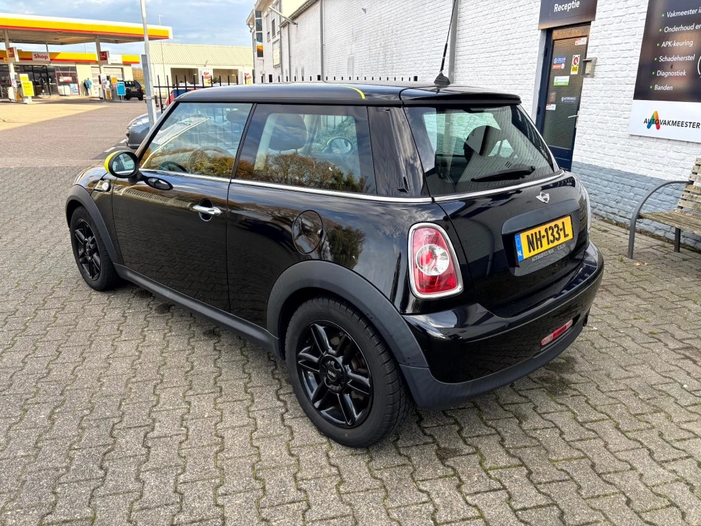 Hoofdafbeelding MINI One