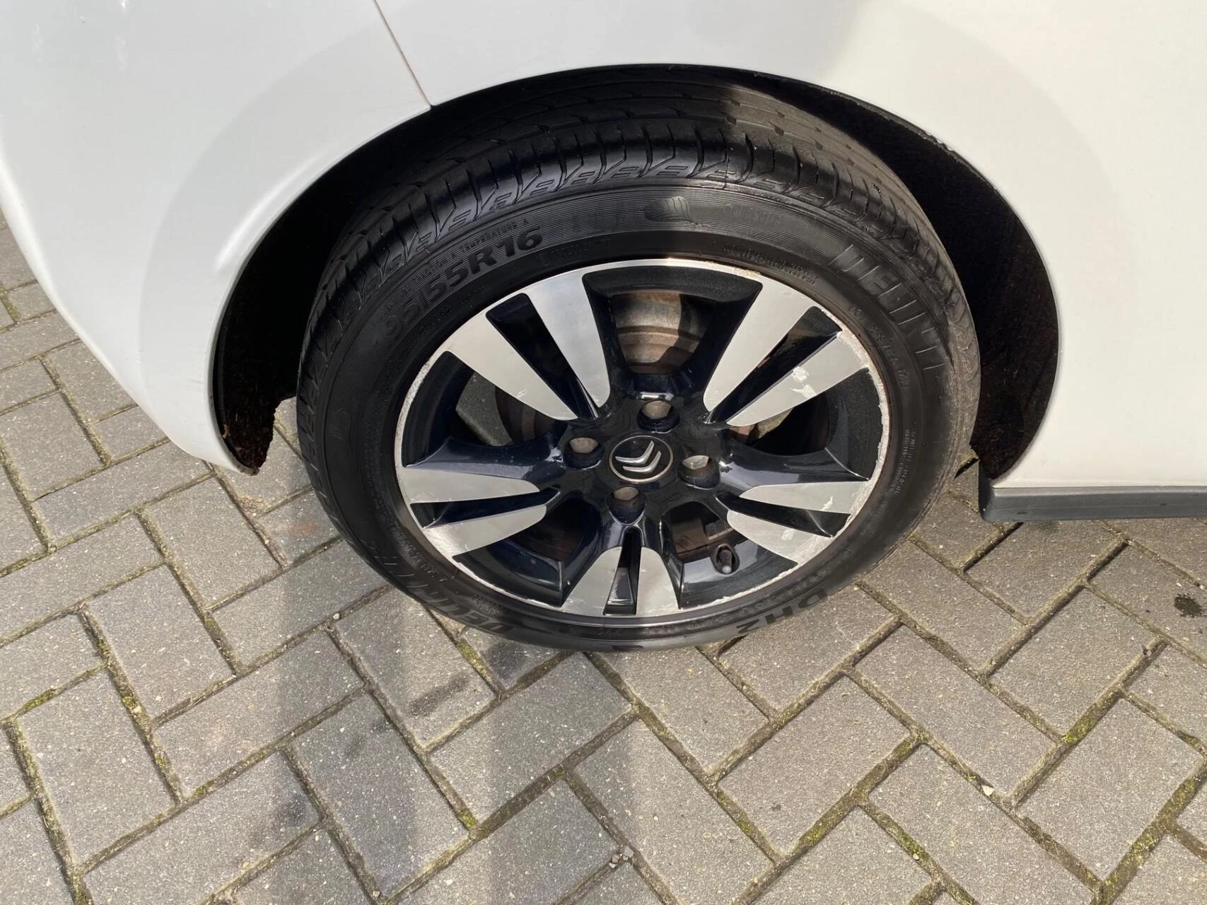 Hoofdafbeelding Citroën DS3