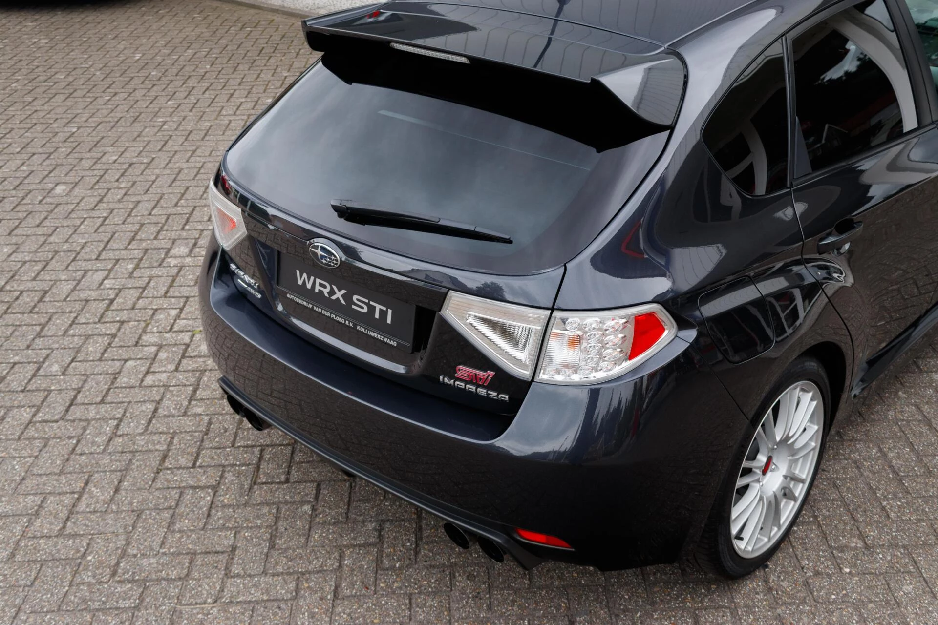 Hoofdafbeelding Subaru WRX