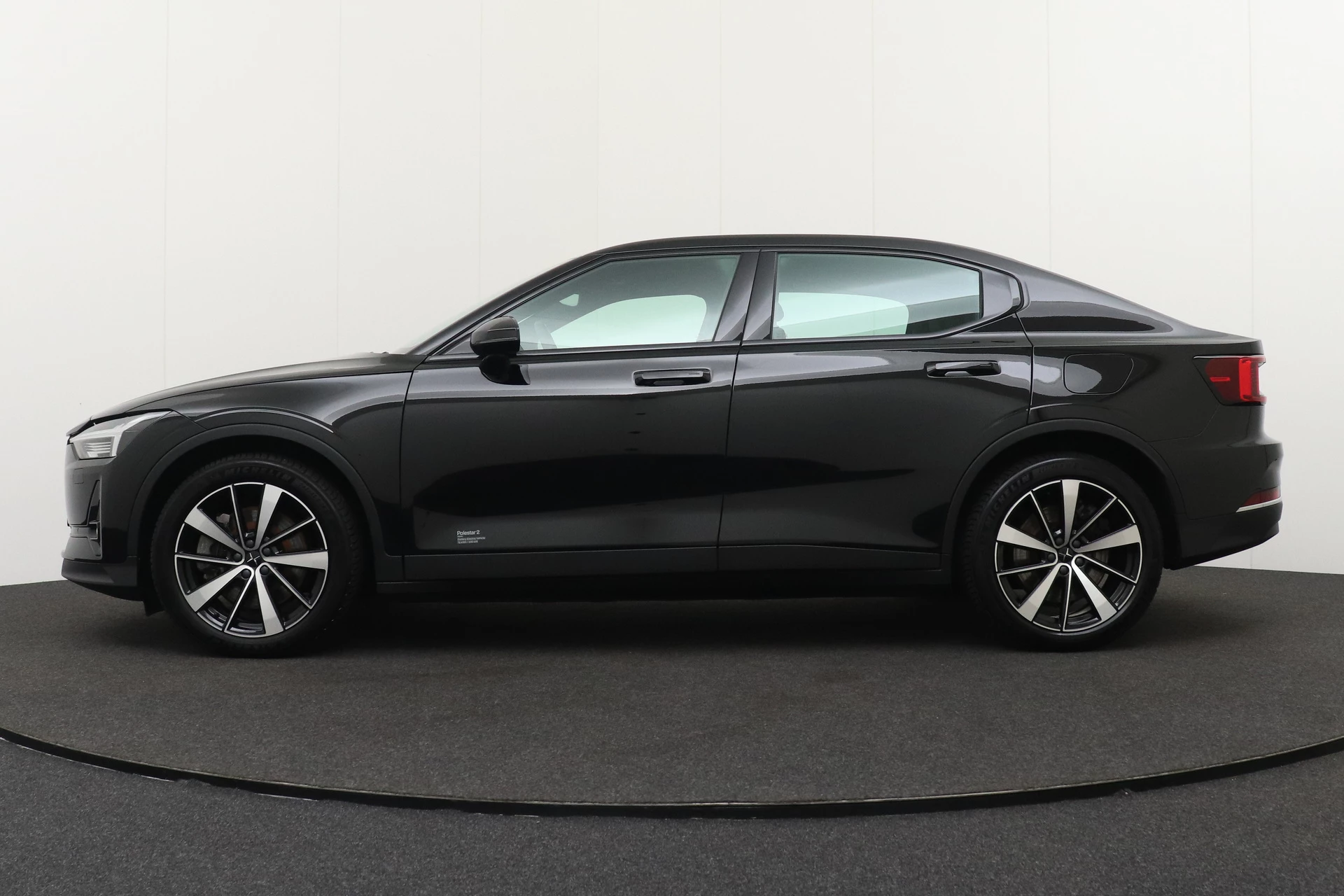 Hoofdafbeelding Polestar 2