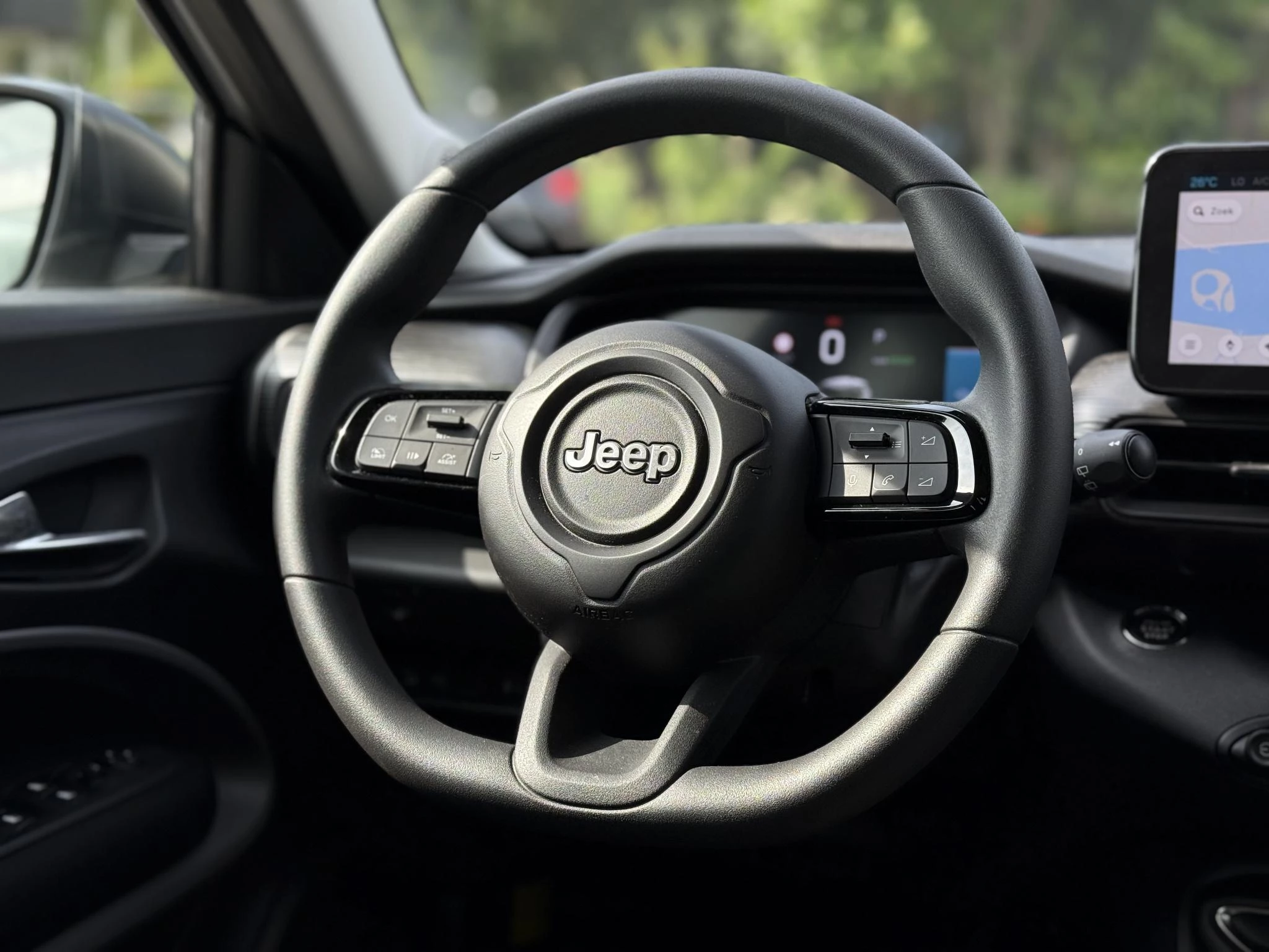 Hoofdafbeelding Jeep Avenger