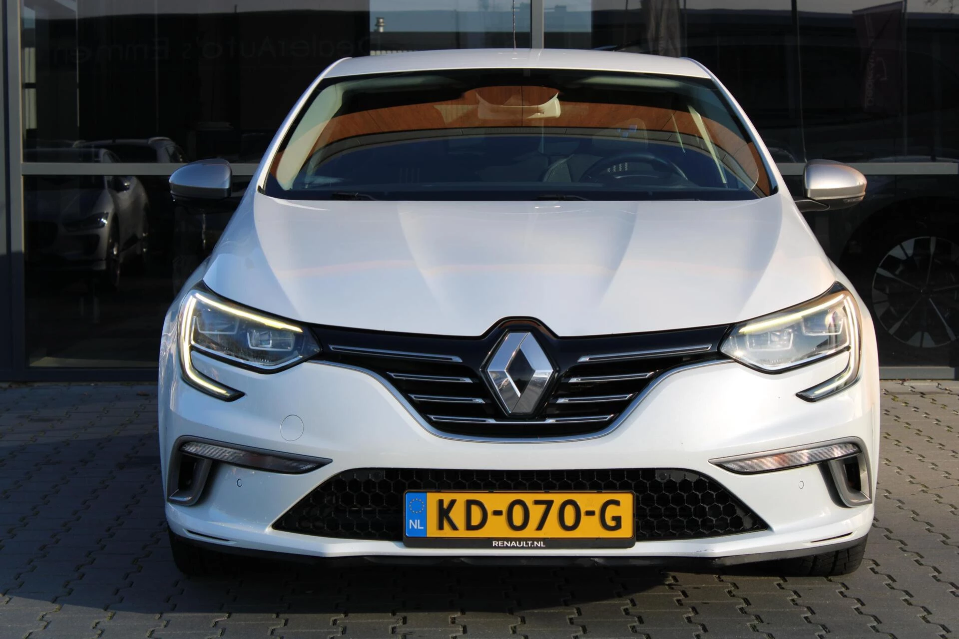 Hoofdafbeelding Renault Mégane