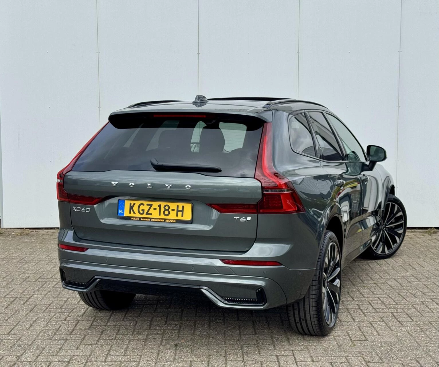 Hoofdafbeelding Volvo XC60