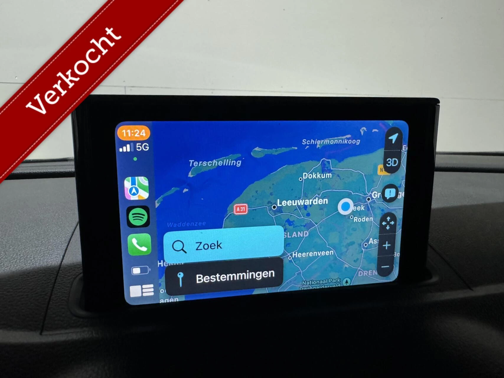 Hoofdafbeelding Audi A3