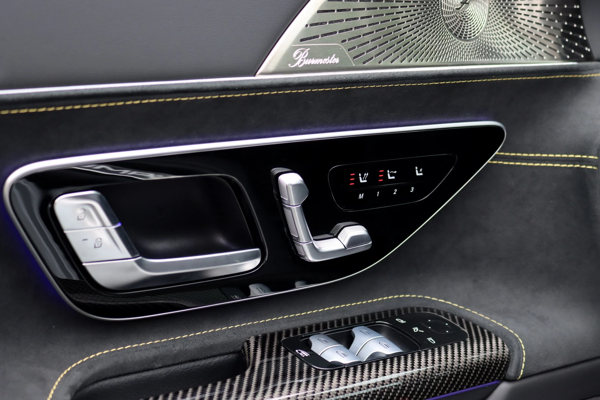 Hoofdafbeelding Mercedes-Benz SL