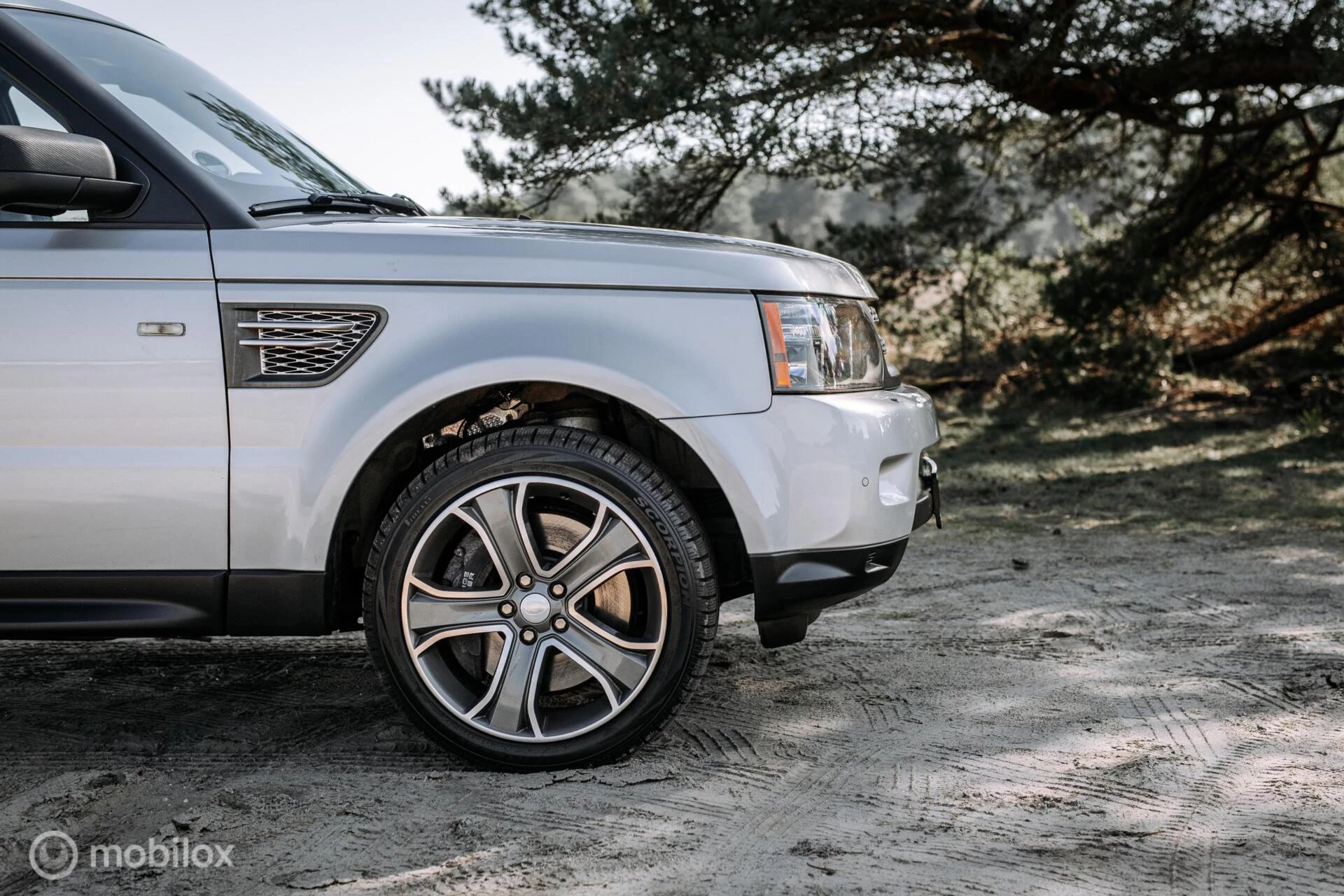 Hoofdafbeelding Land Rover Range Rover Sport