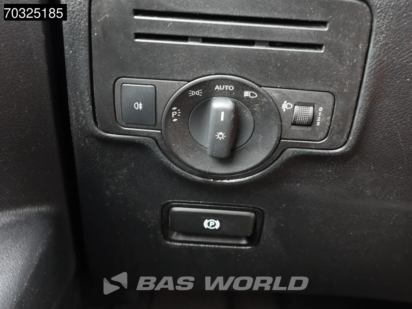 Hoofdafbeelding Mercedes-Benz eVito