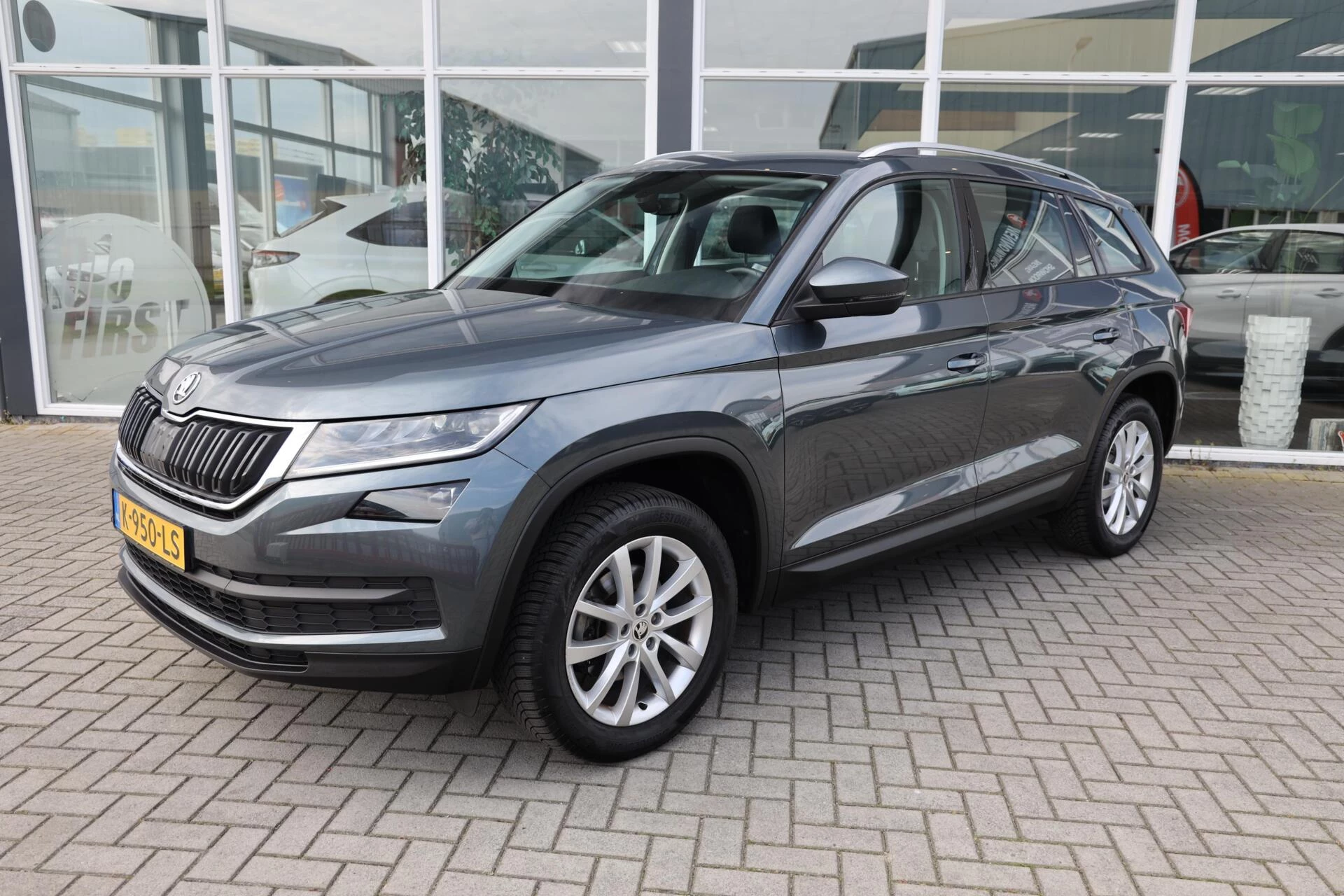 Hoofdafbeelding Škoda Kodiaq