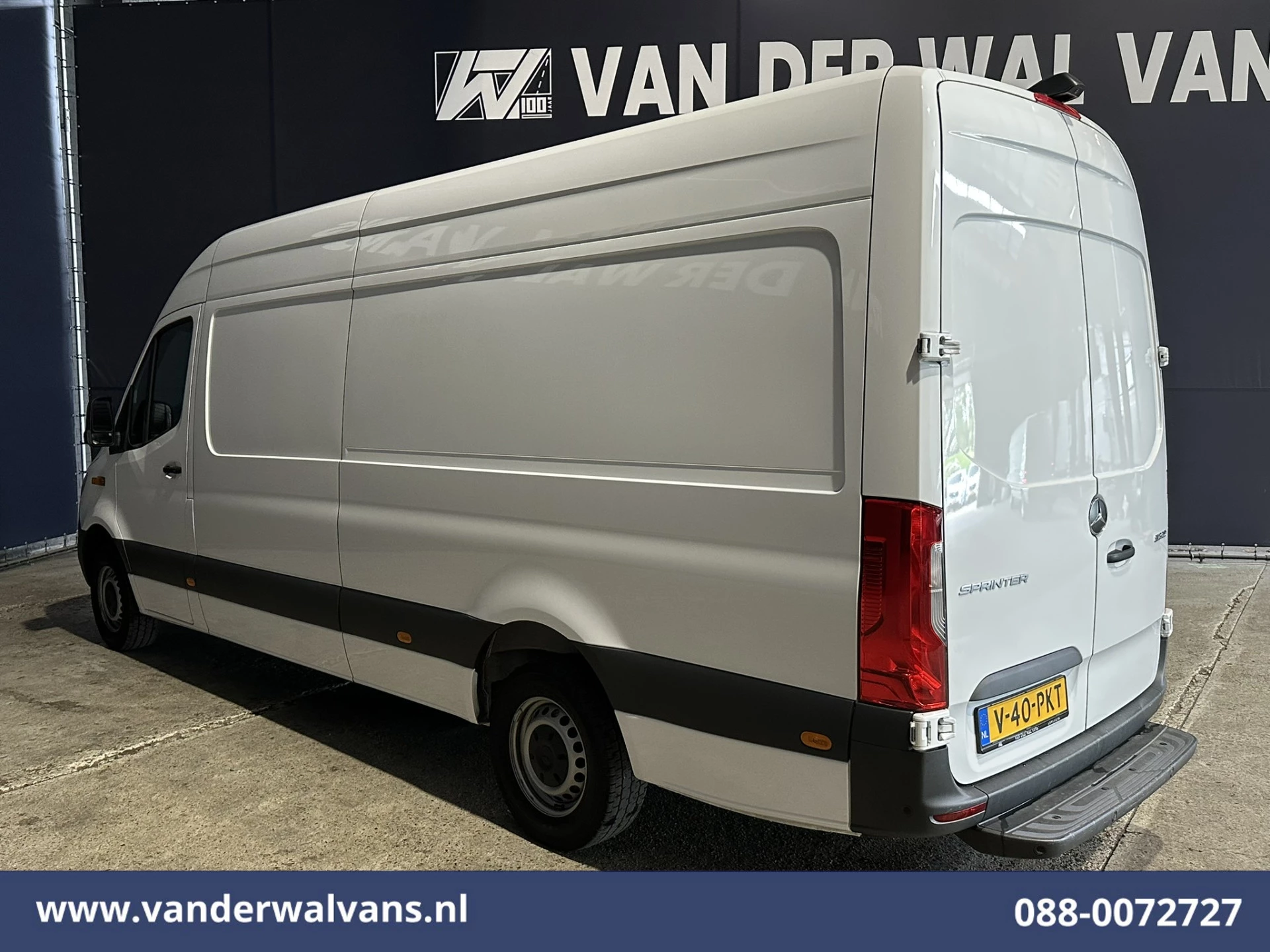 Hoofdafbeelding Mercedes-Benz Sprinter