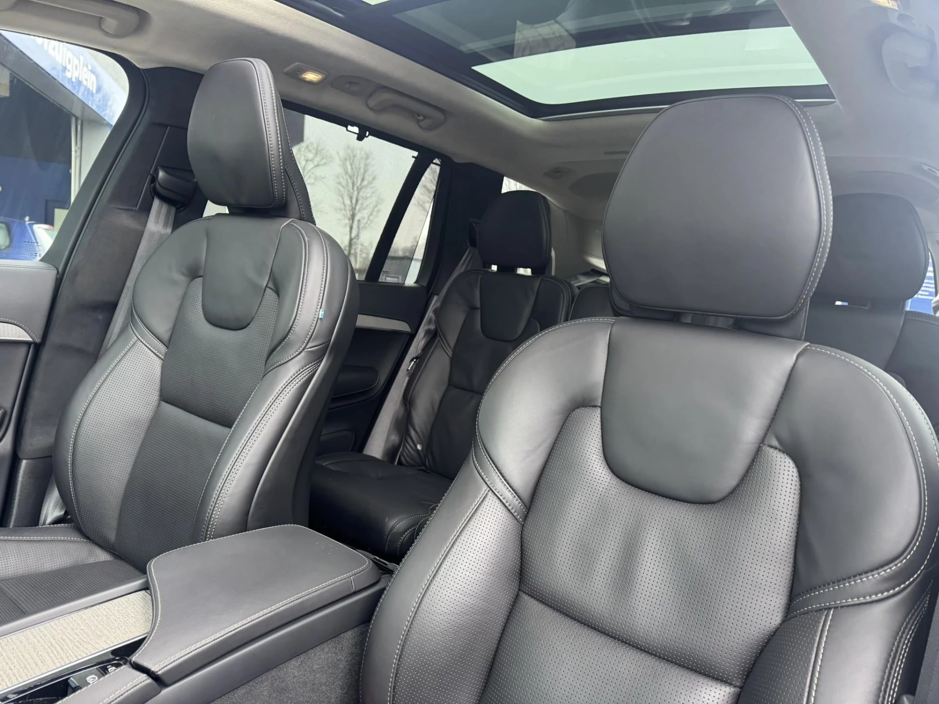 Hoofdafbeelding Volvo XC90