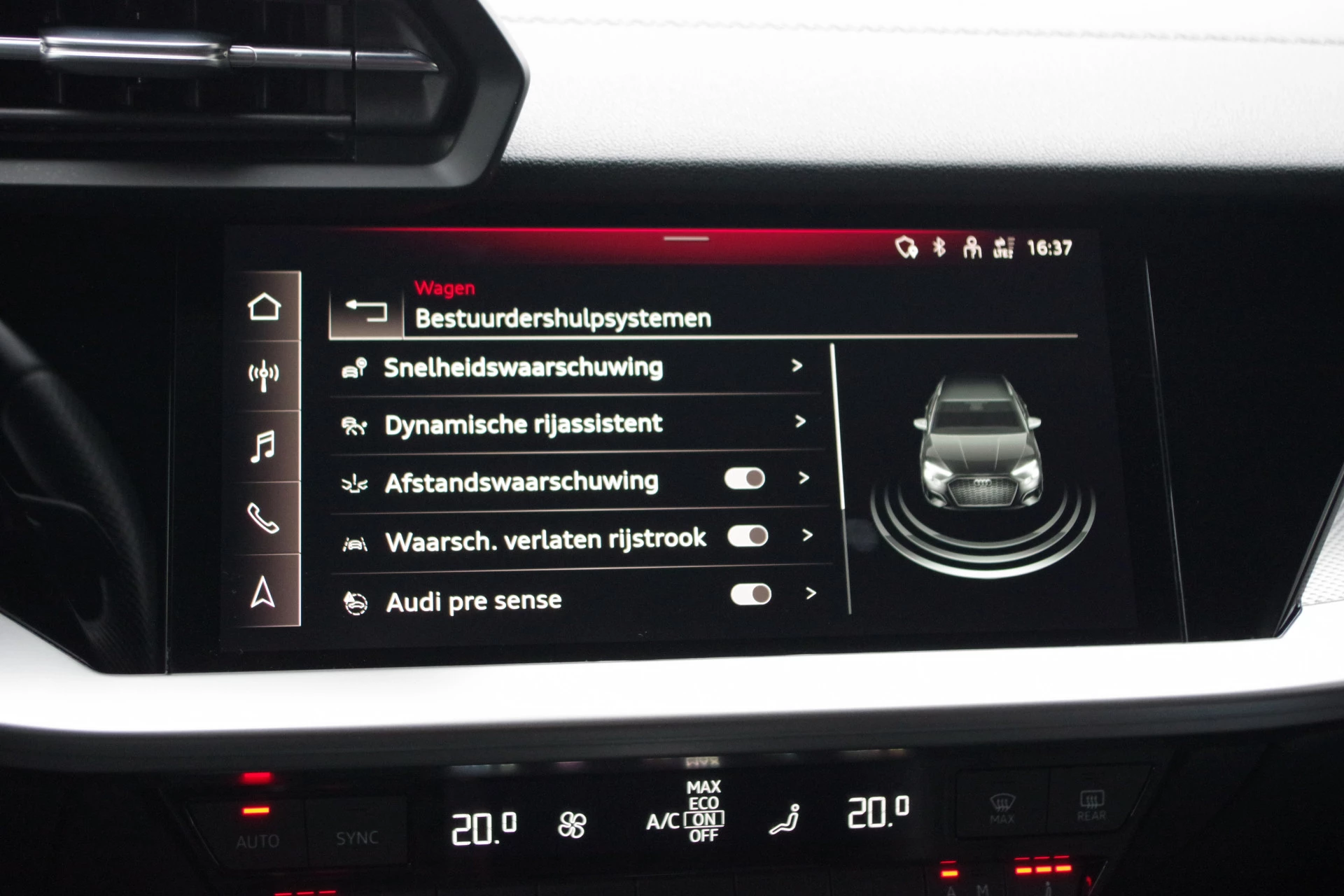 Hoofdafbeelding Audi A3