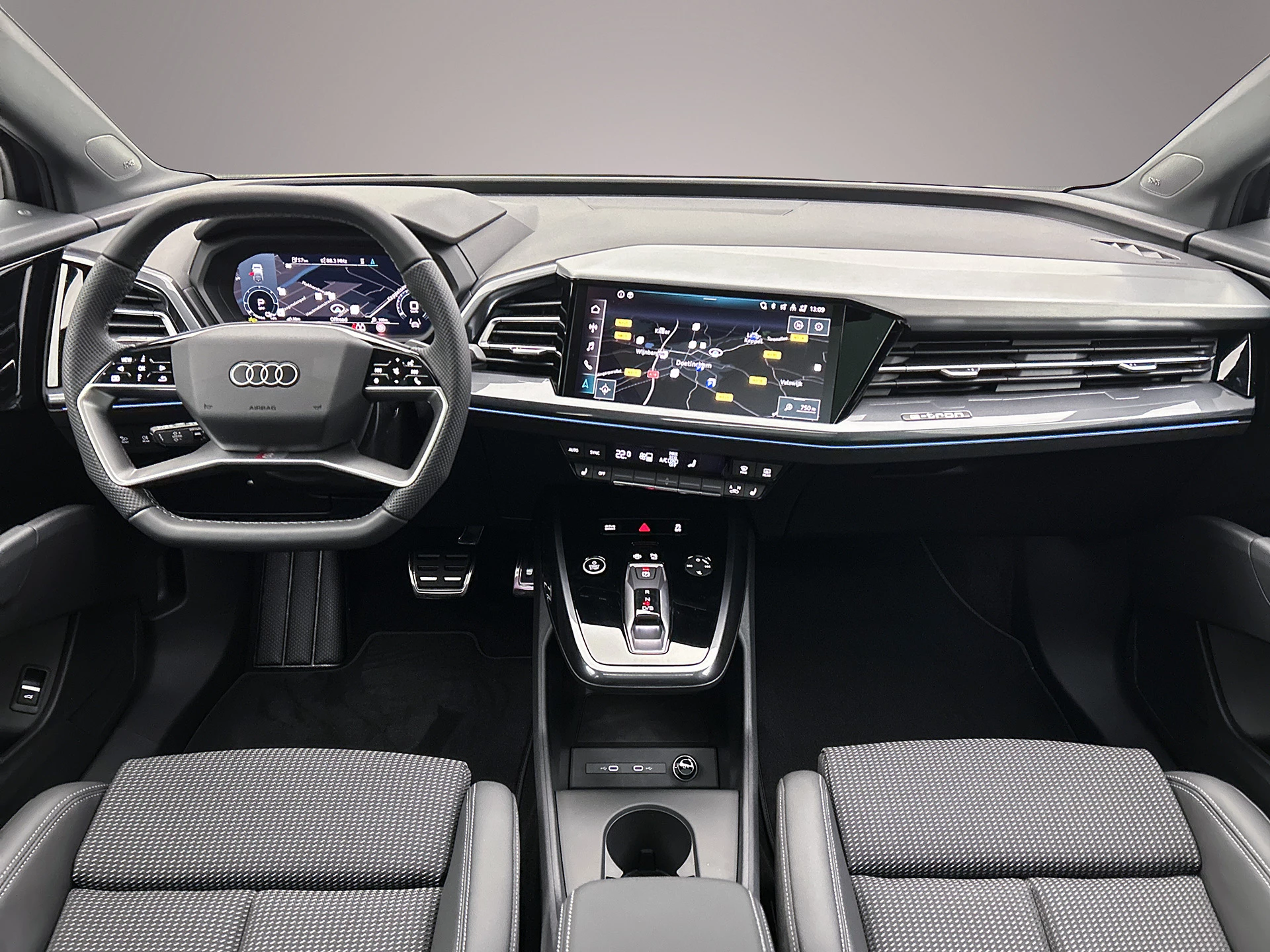 Hoofdafbeelding Audi Q4 e-tron