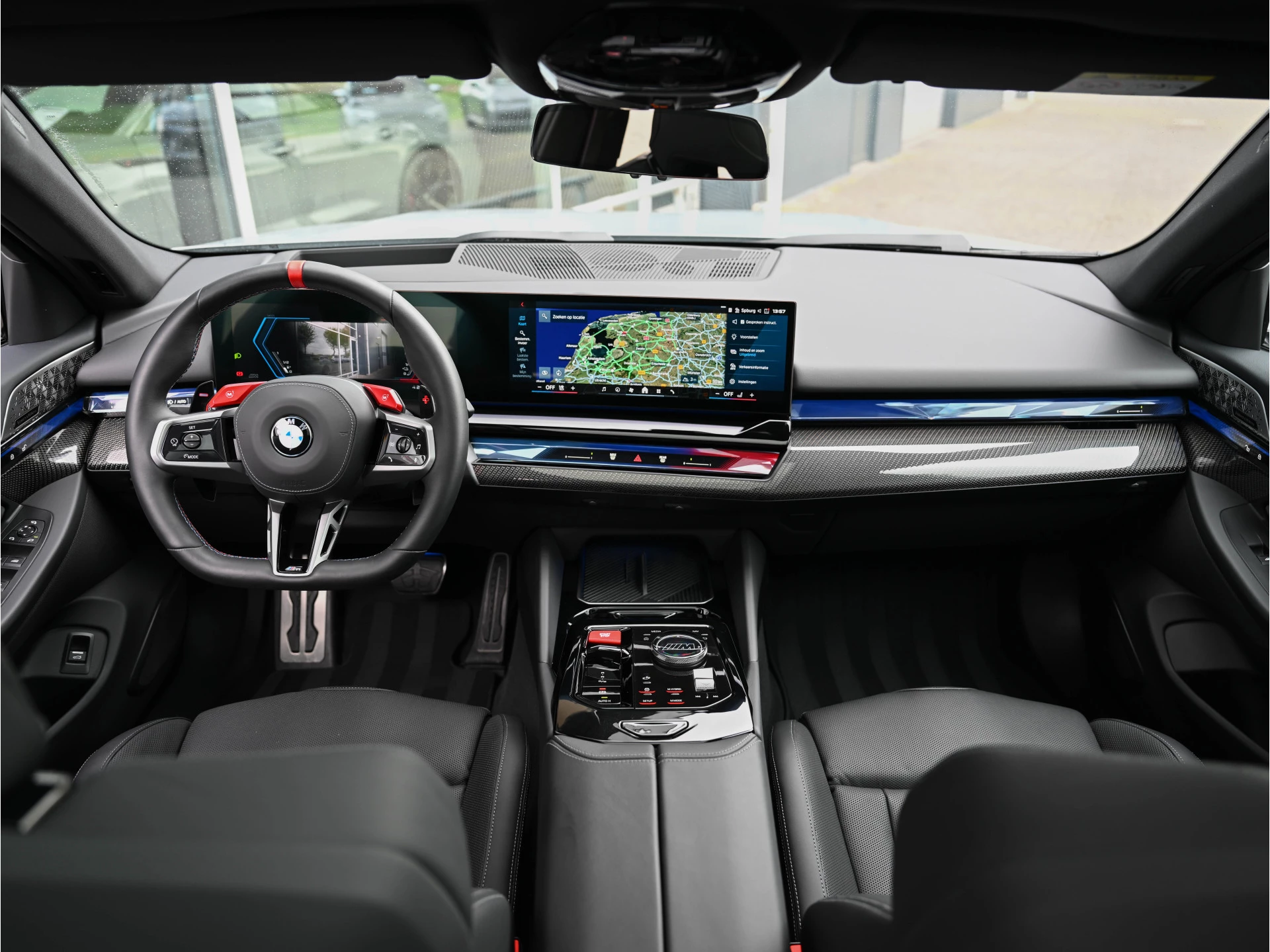 Hoofdafbeelding BMW M5