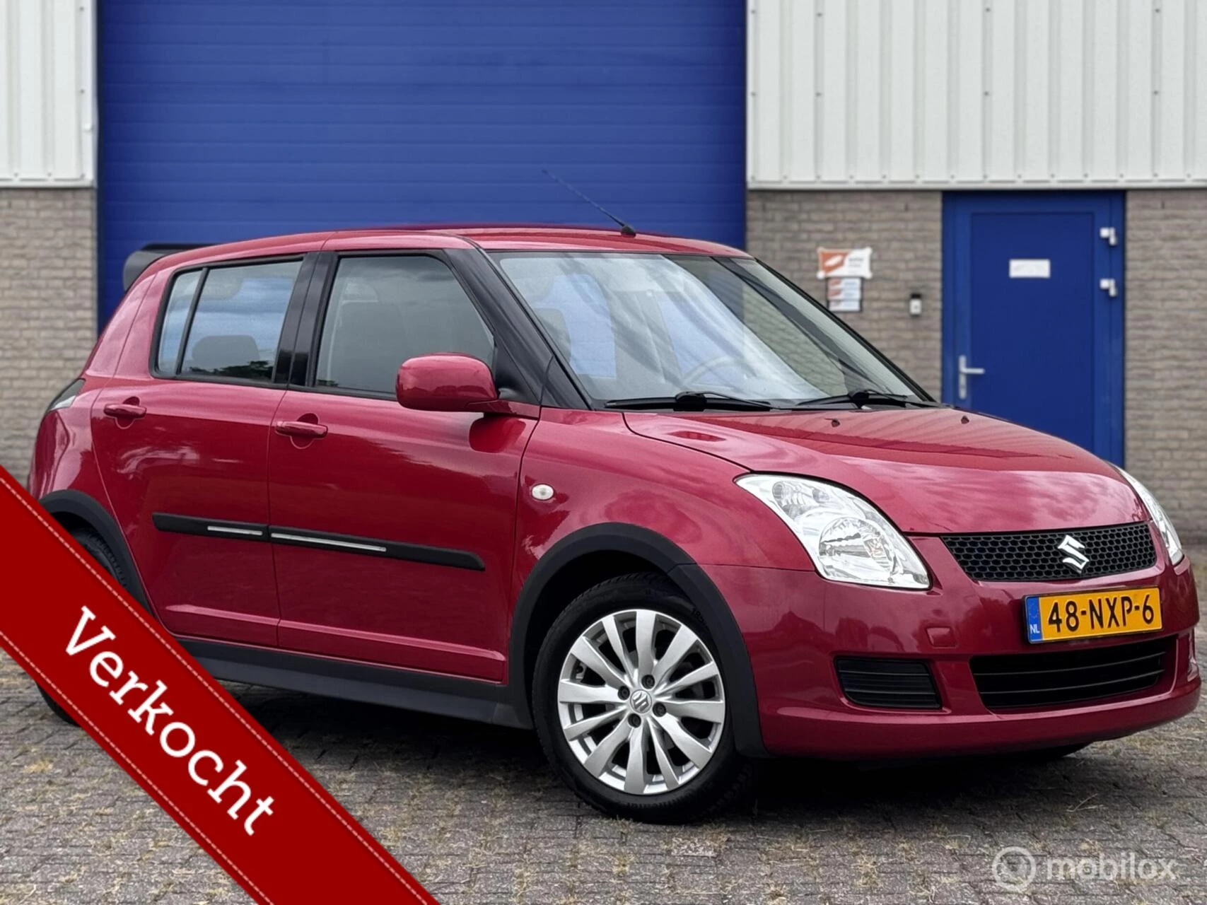 Hoofdafbeelding Suzuki Swift