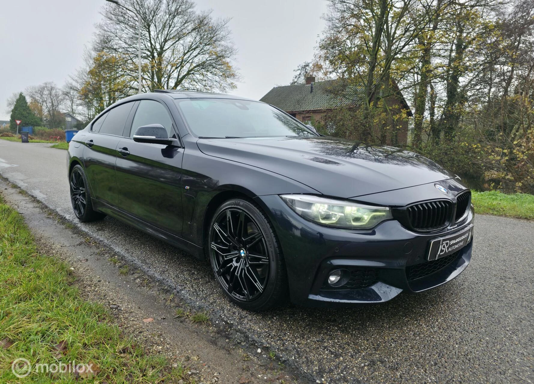 Hoofdafbeelding BMW 4 Serie