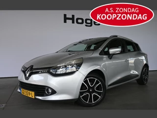 Renault Clio Estate 1.5 dCi ECO Dynamique Airco Navigatie Goed Onderhouden! Inruil Mogelijk!