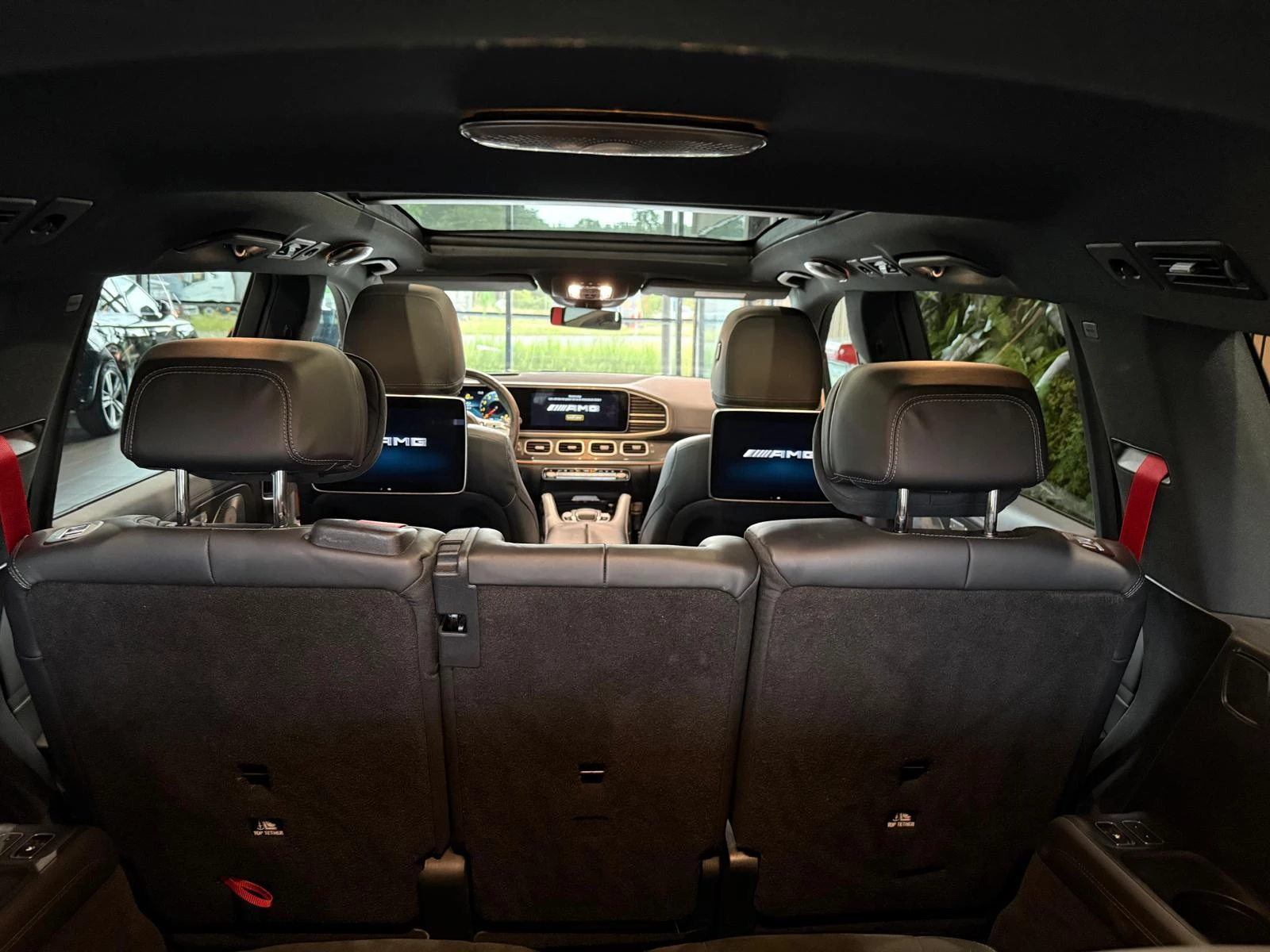 Hoofdafbeelding Mercedes-Benz GLS