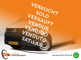 Volkswagen Transporter 2.0 TDI L2H1 Comfortline | NL-auto | Airco | Cruisec. | Trekhaak | Sidebars