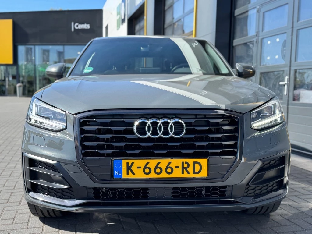 Hoofdafbeelding Audi Q2
