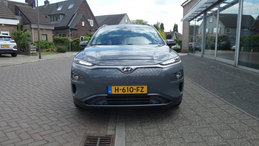 Hoofdafbeelding Hyundai Kona