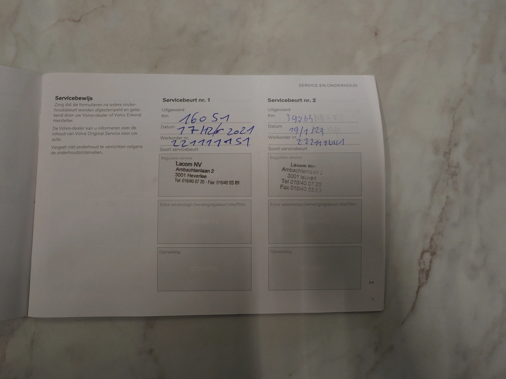 Hoofdafbeelding Volvo XC40