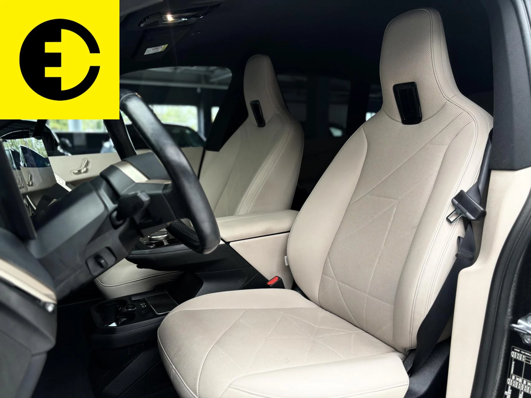 Hoofdafbeelding BMW iX