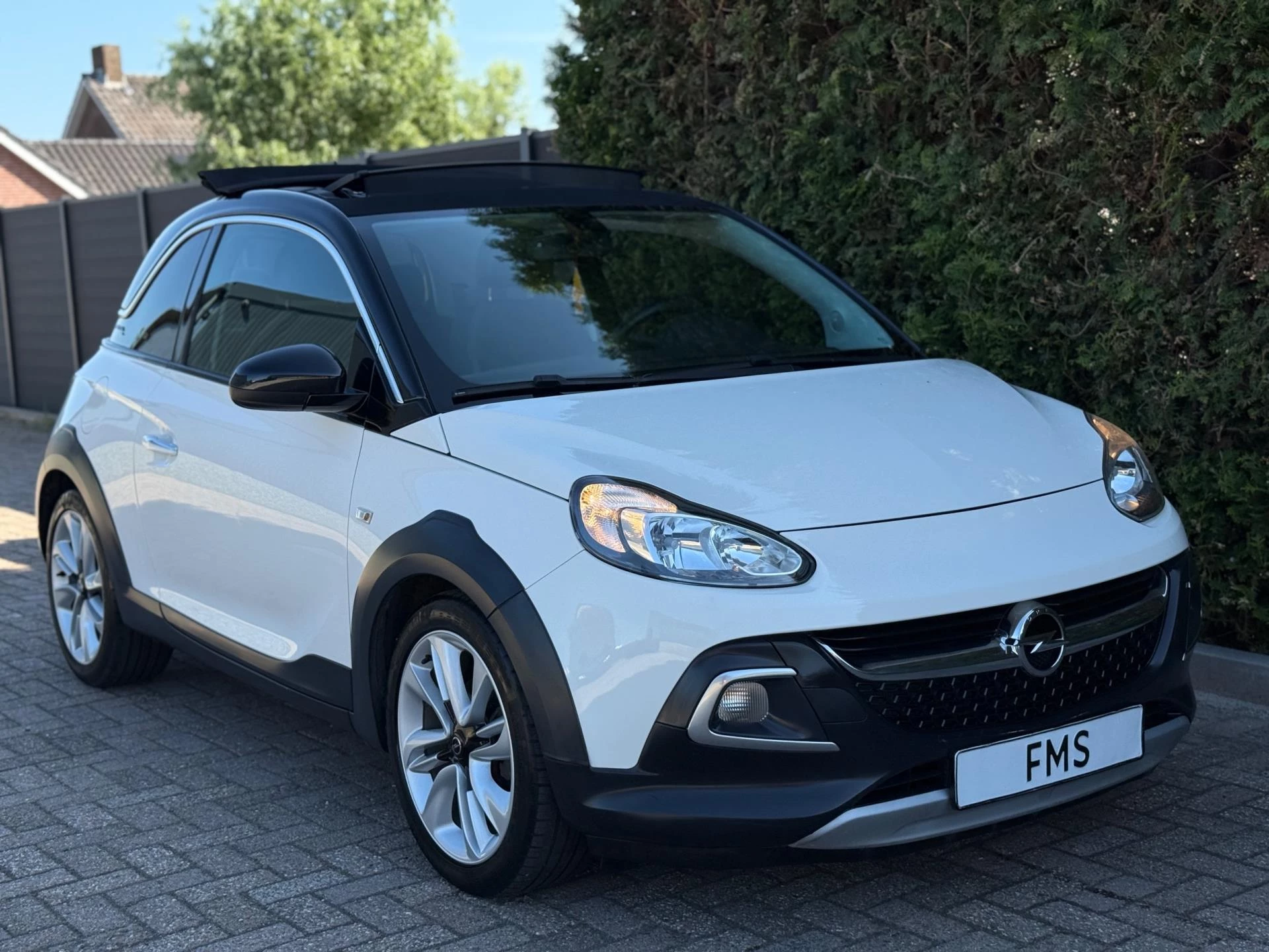 Hoofdafbeelding Opel ADAM