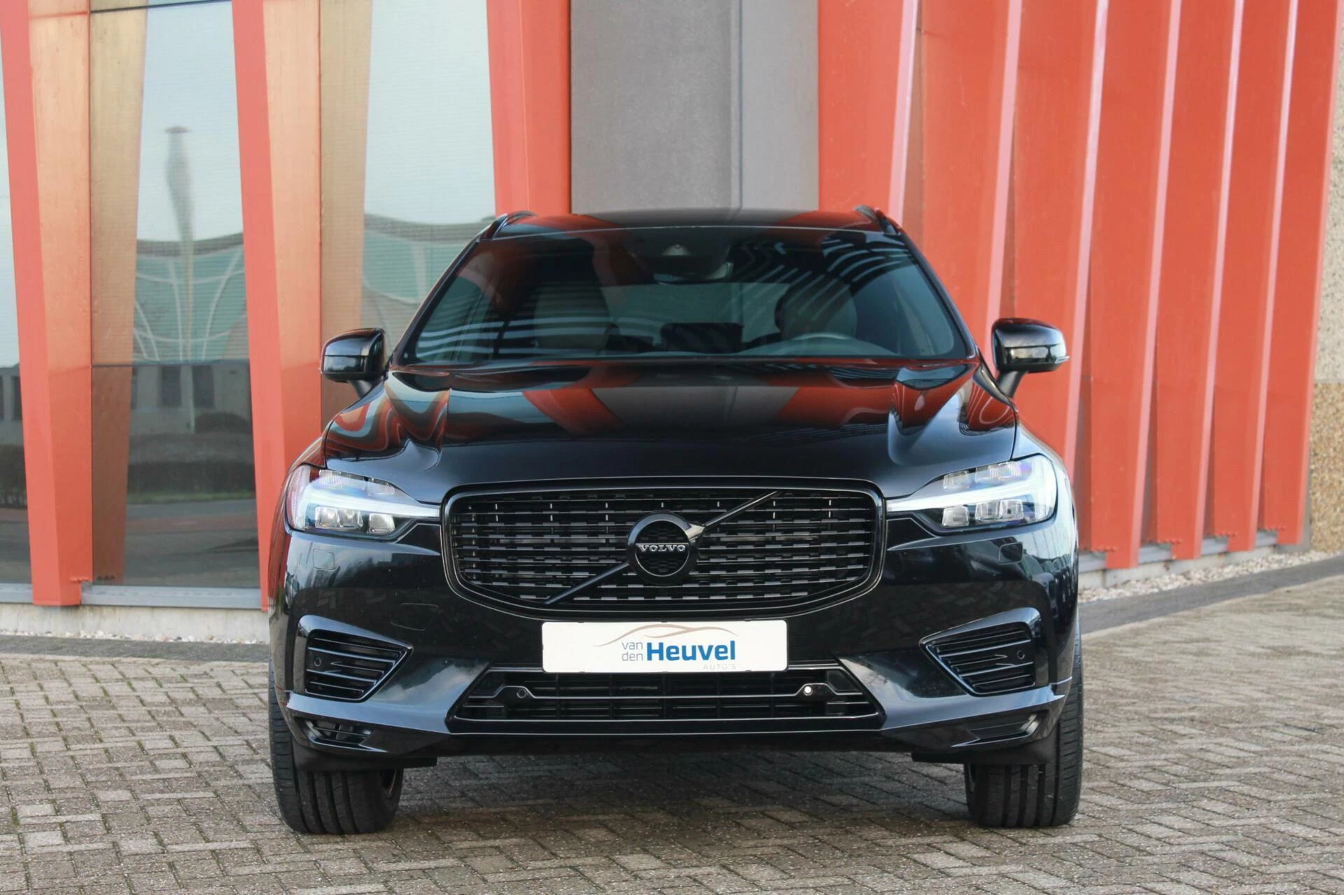 Hoofdafbeelding Volvo XC60