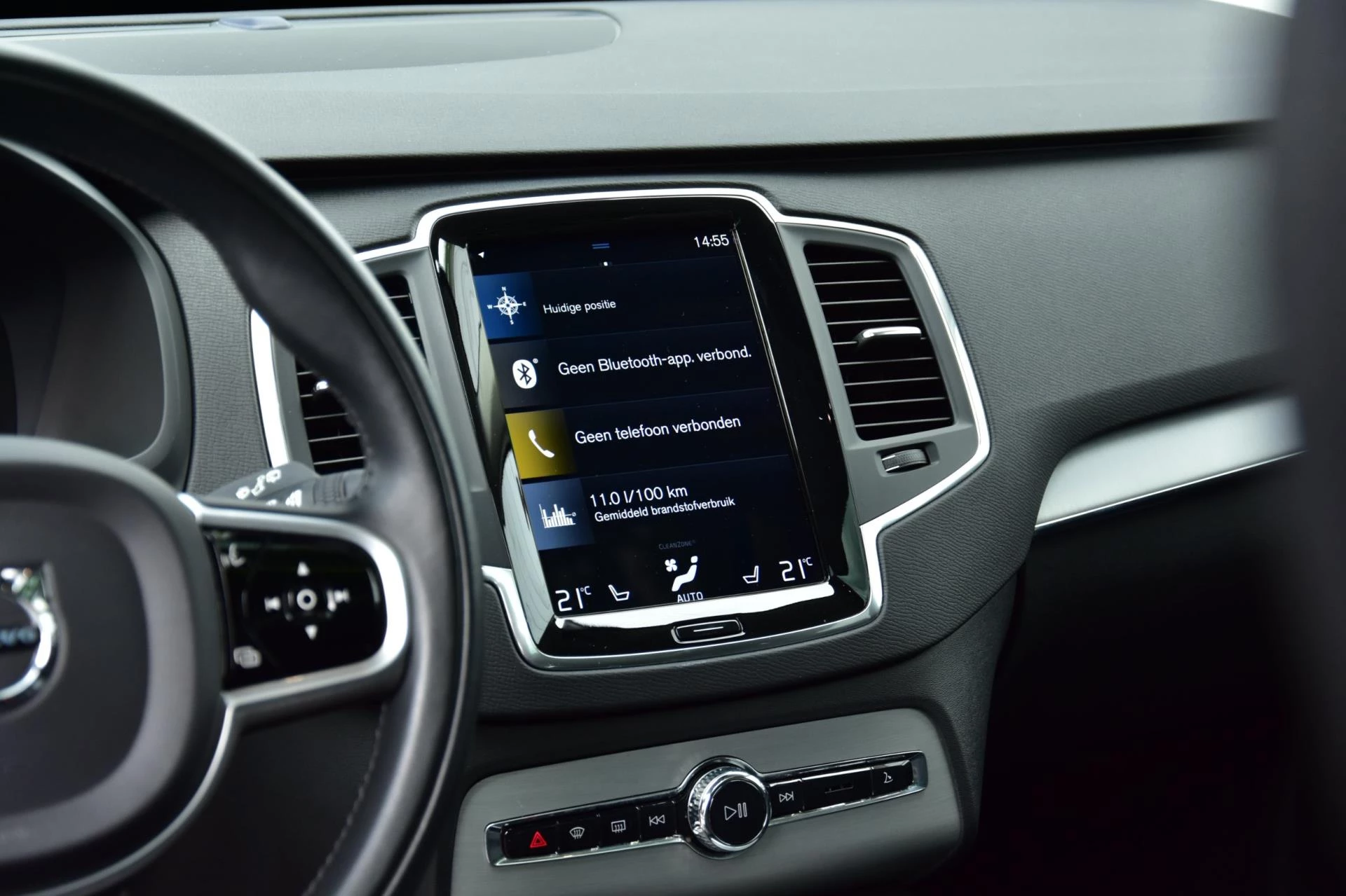 Hoofdafbeelding Volvo XC90