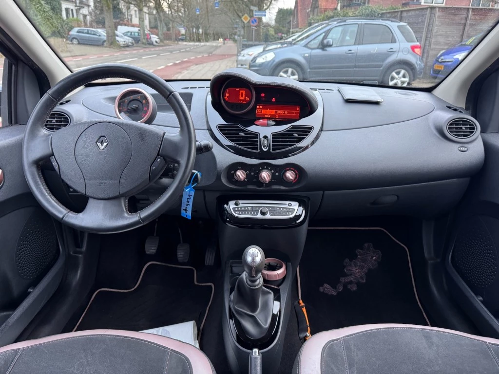 Hoofdafbeelding Renault Twingo
