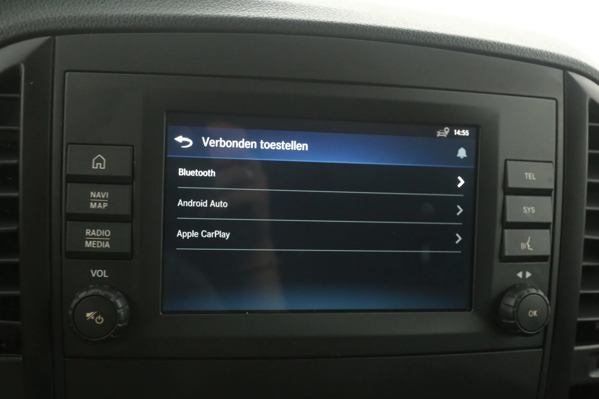 Hoofdafbeelding Mercedes-Benz Vito