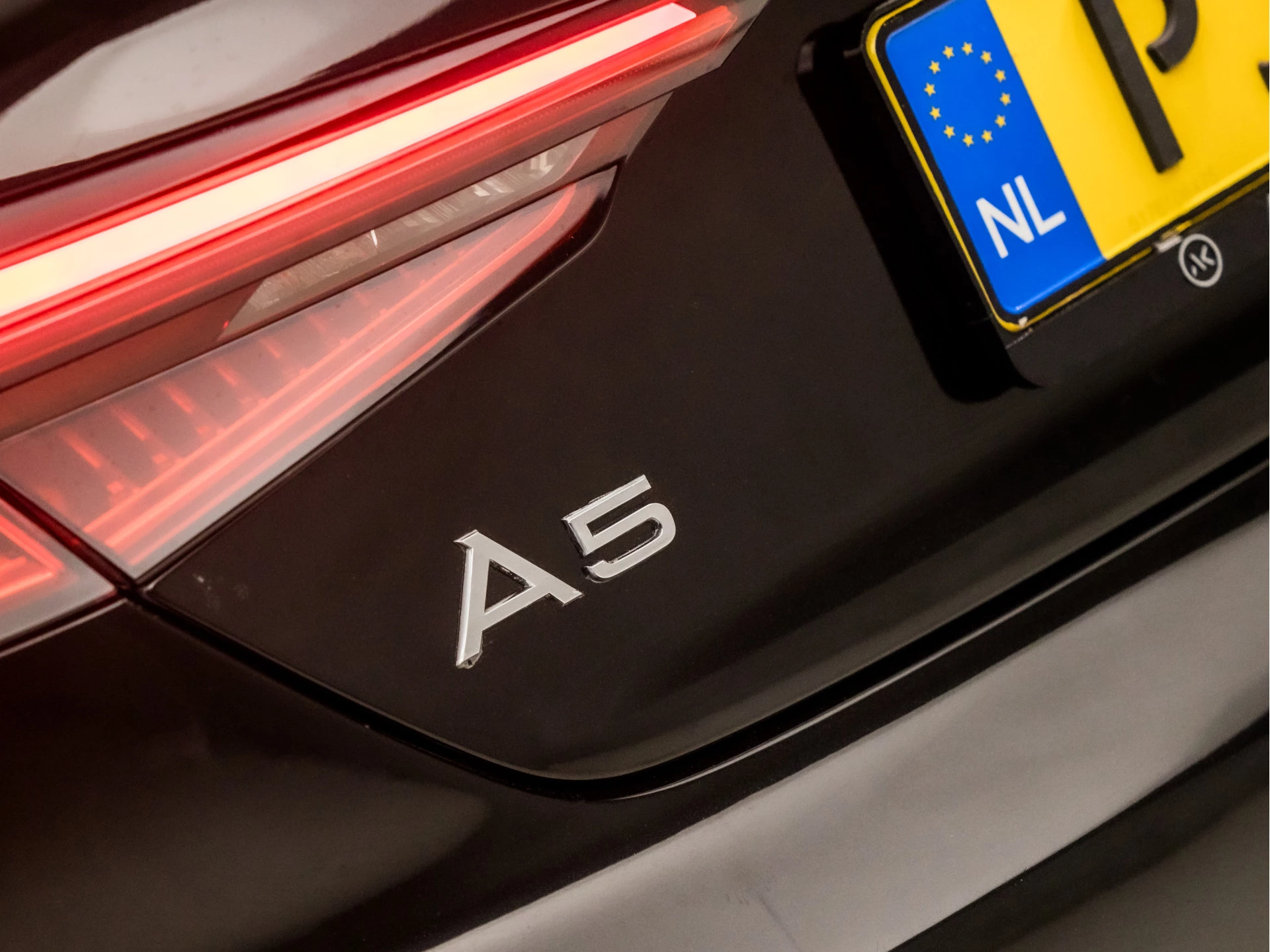 Hoofdafbeelding Audi A5
