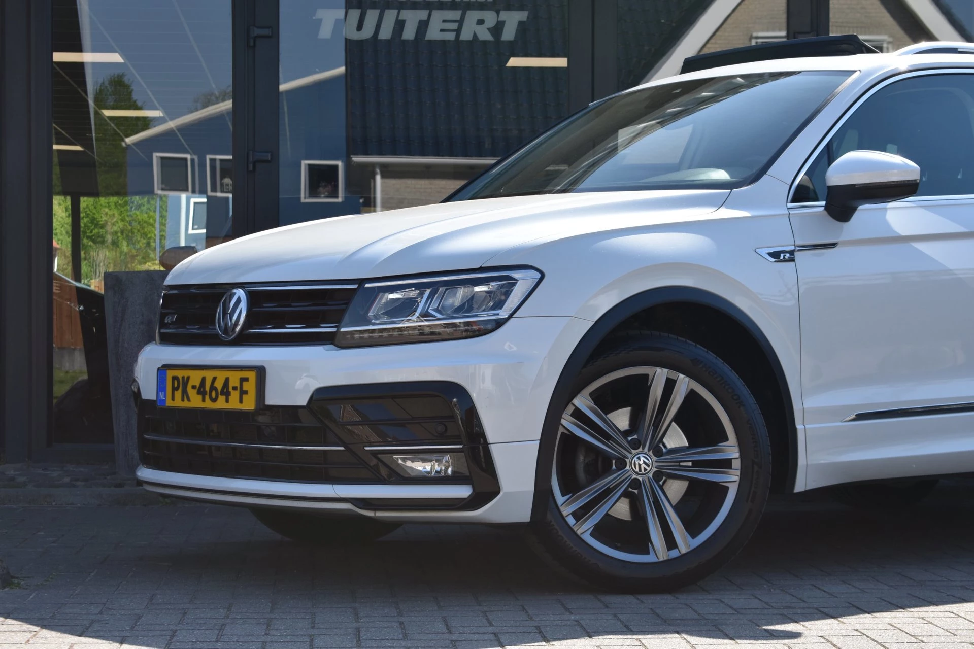 Hoofdafbeelding Volkswagen Tiguan