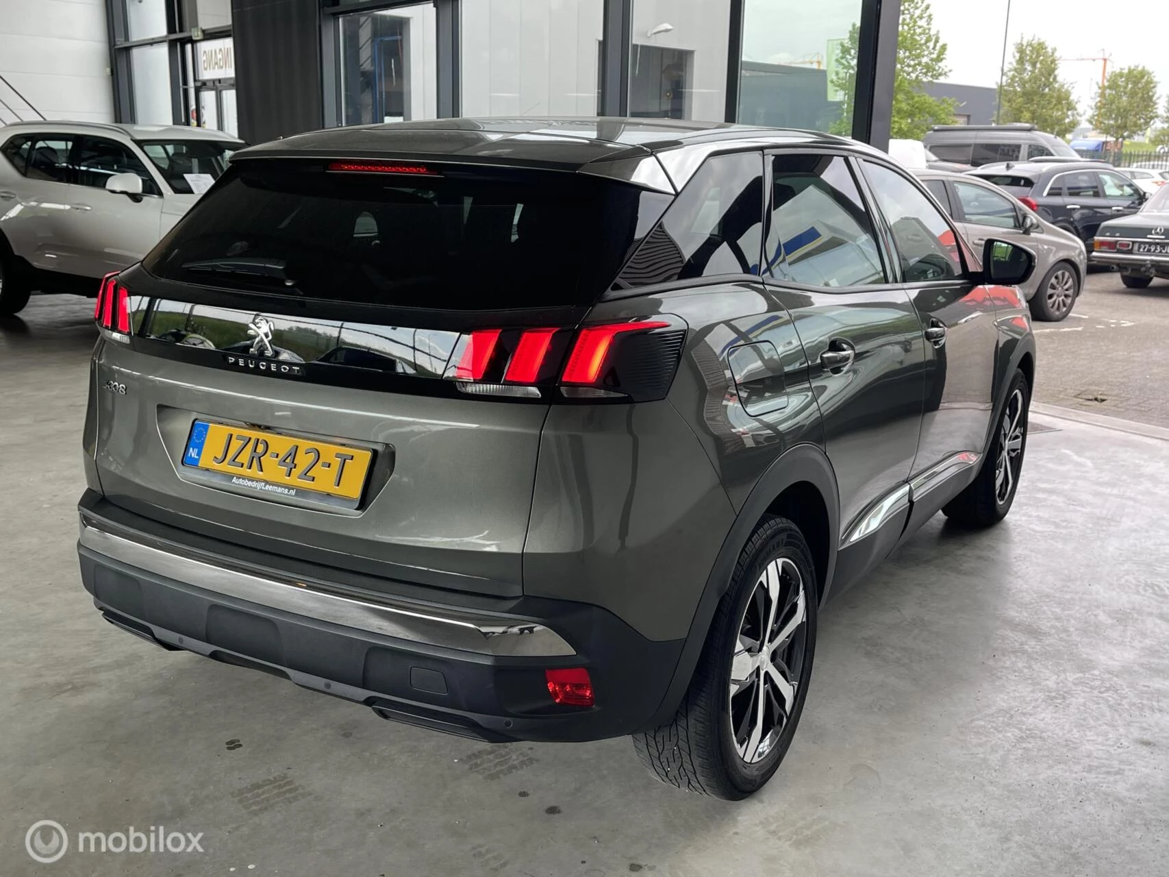 Hoofdafbeelding Peugeot 3008