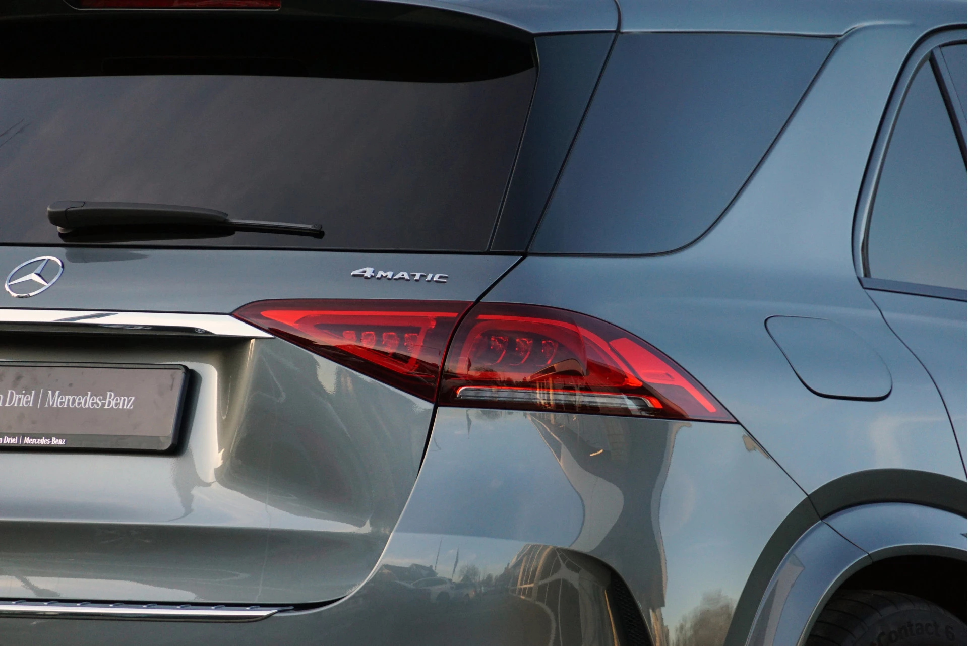 Hoofdafbeelding Mercedes-Benz GLE