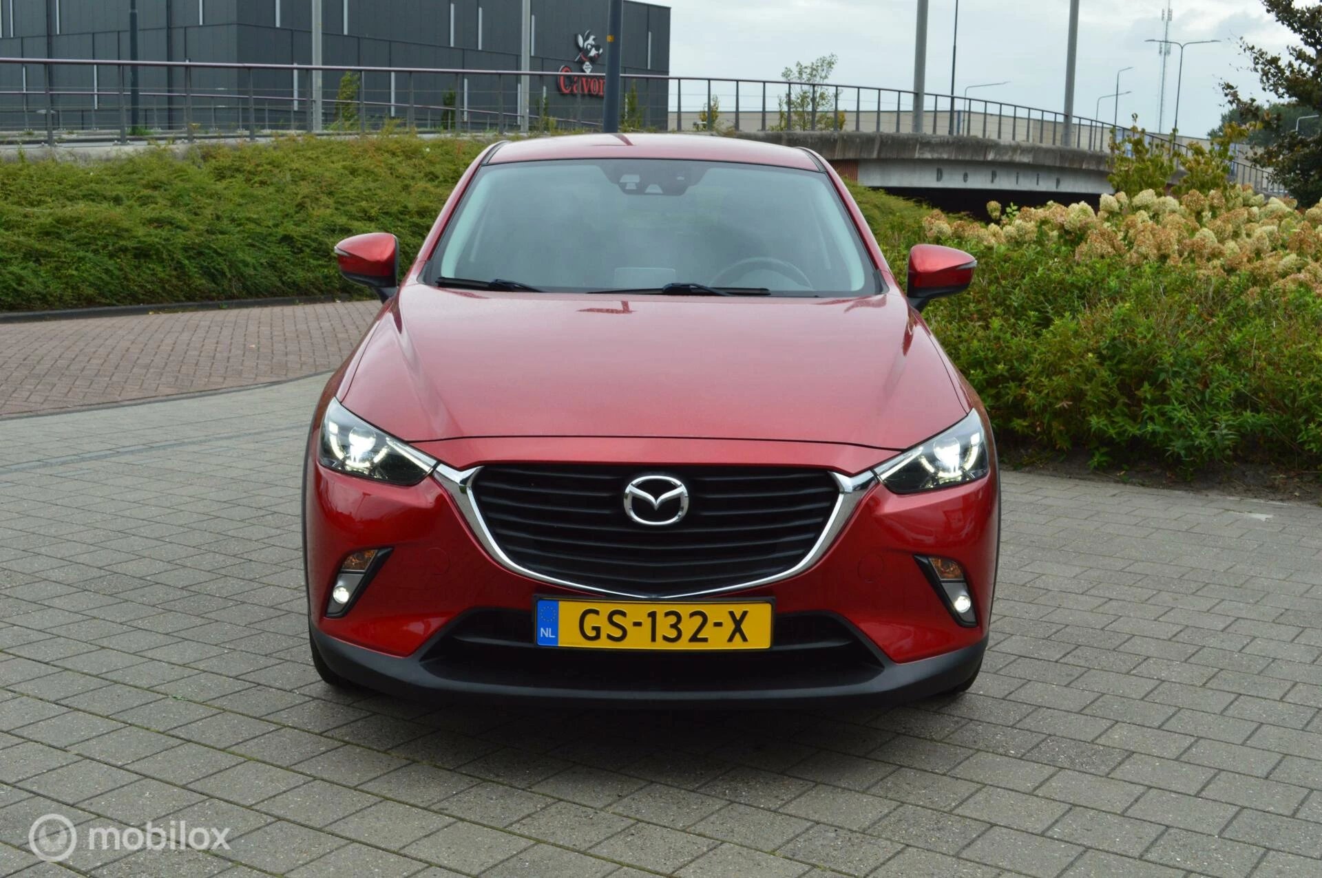 Hoofdafbeelding Mazda CX-3