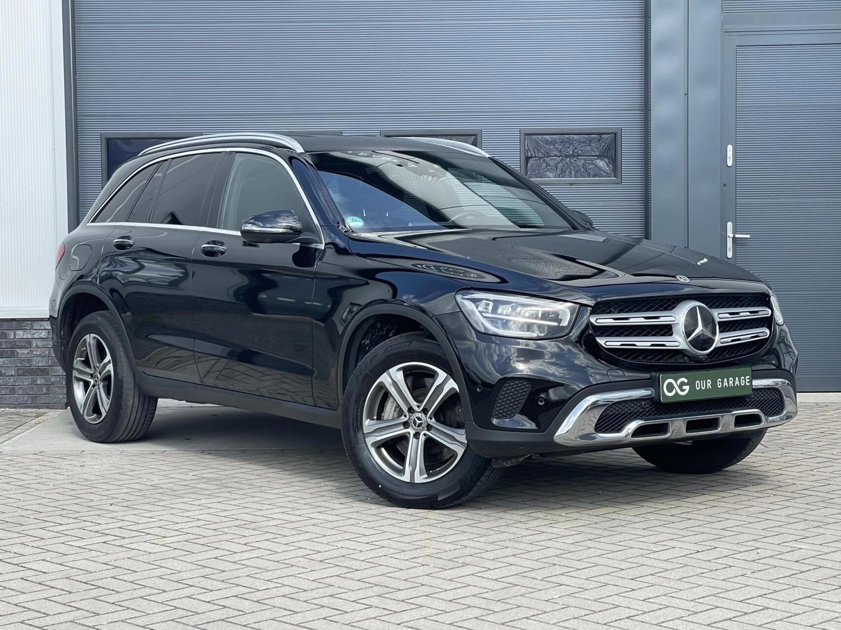 Hoofdafbeelding Mercedes-Benz GLC