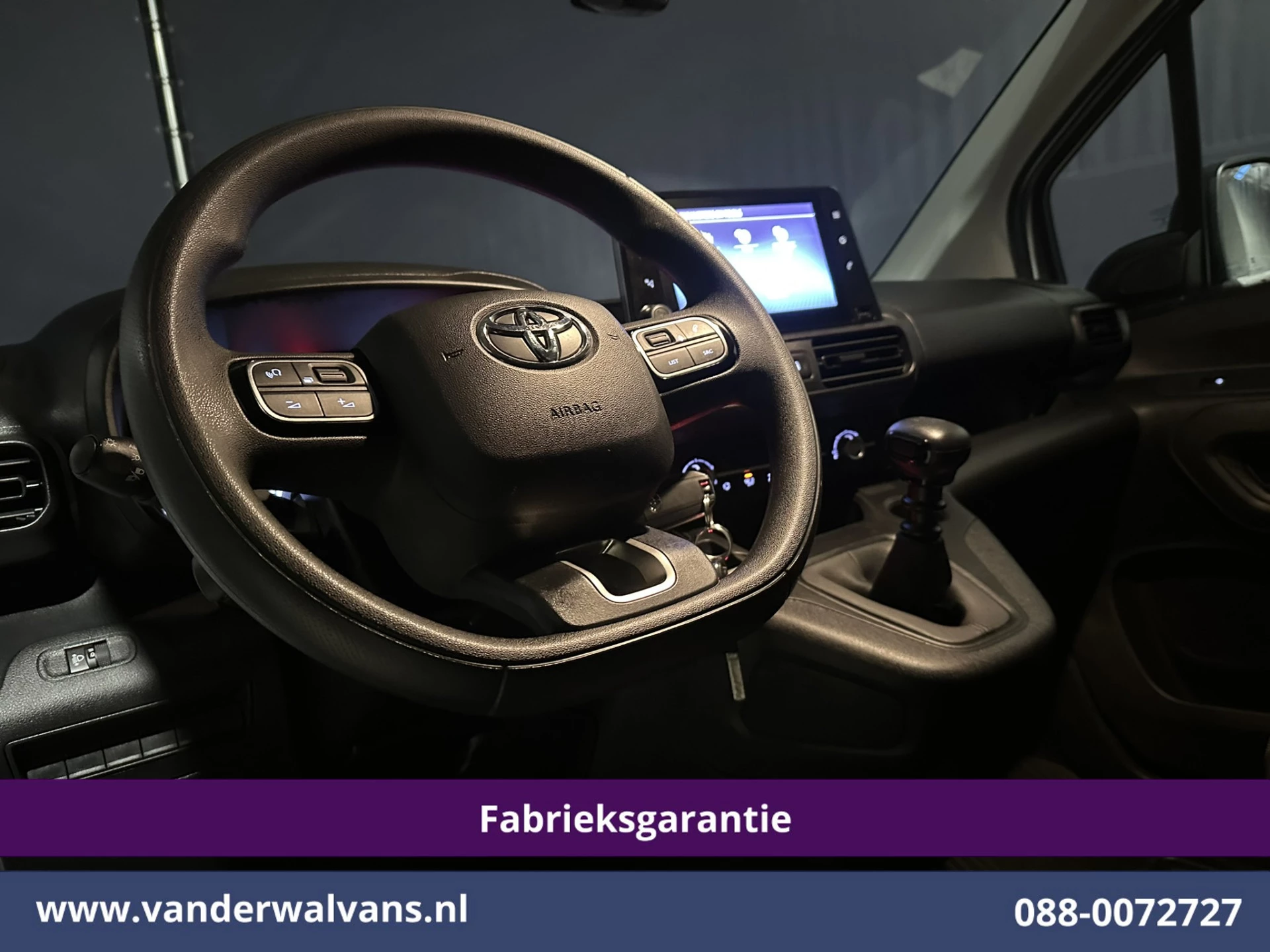 Hoofdafbeelding Toyota ProAce