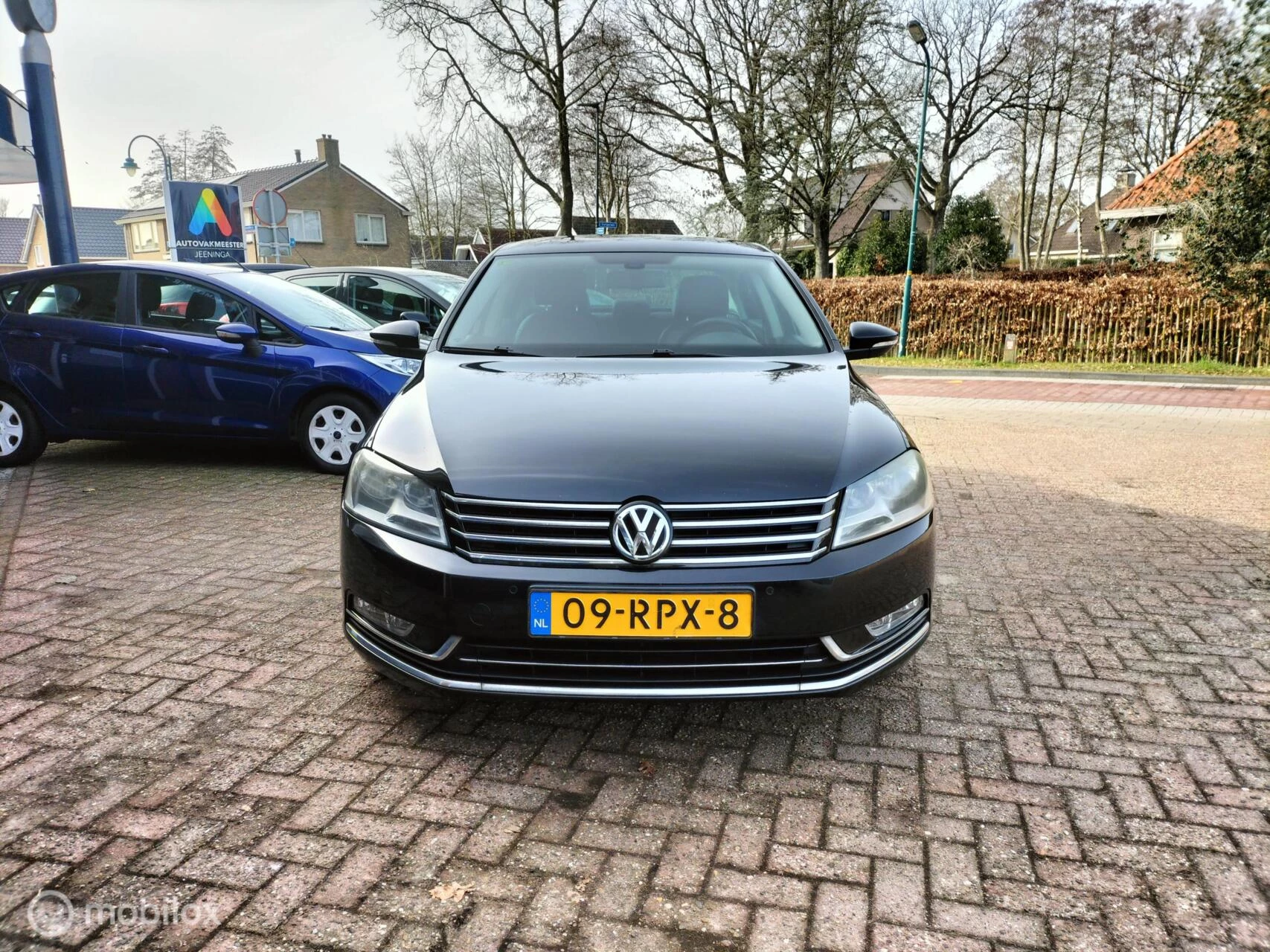 Hoofdafbeelding Volkswagen Passat