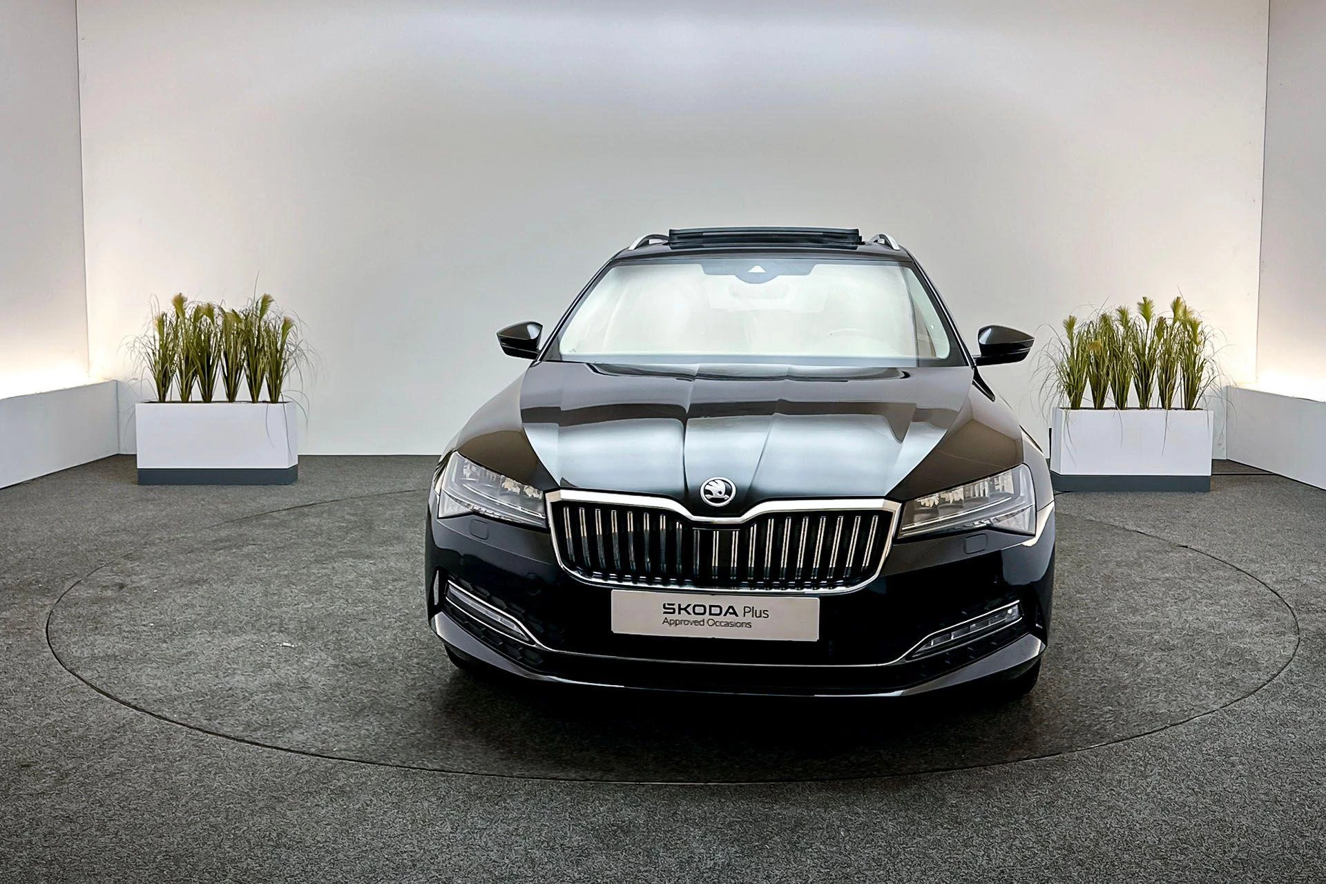 Hoofdafbeelding Škoda Superb