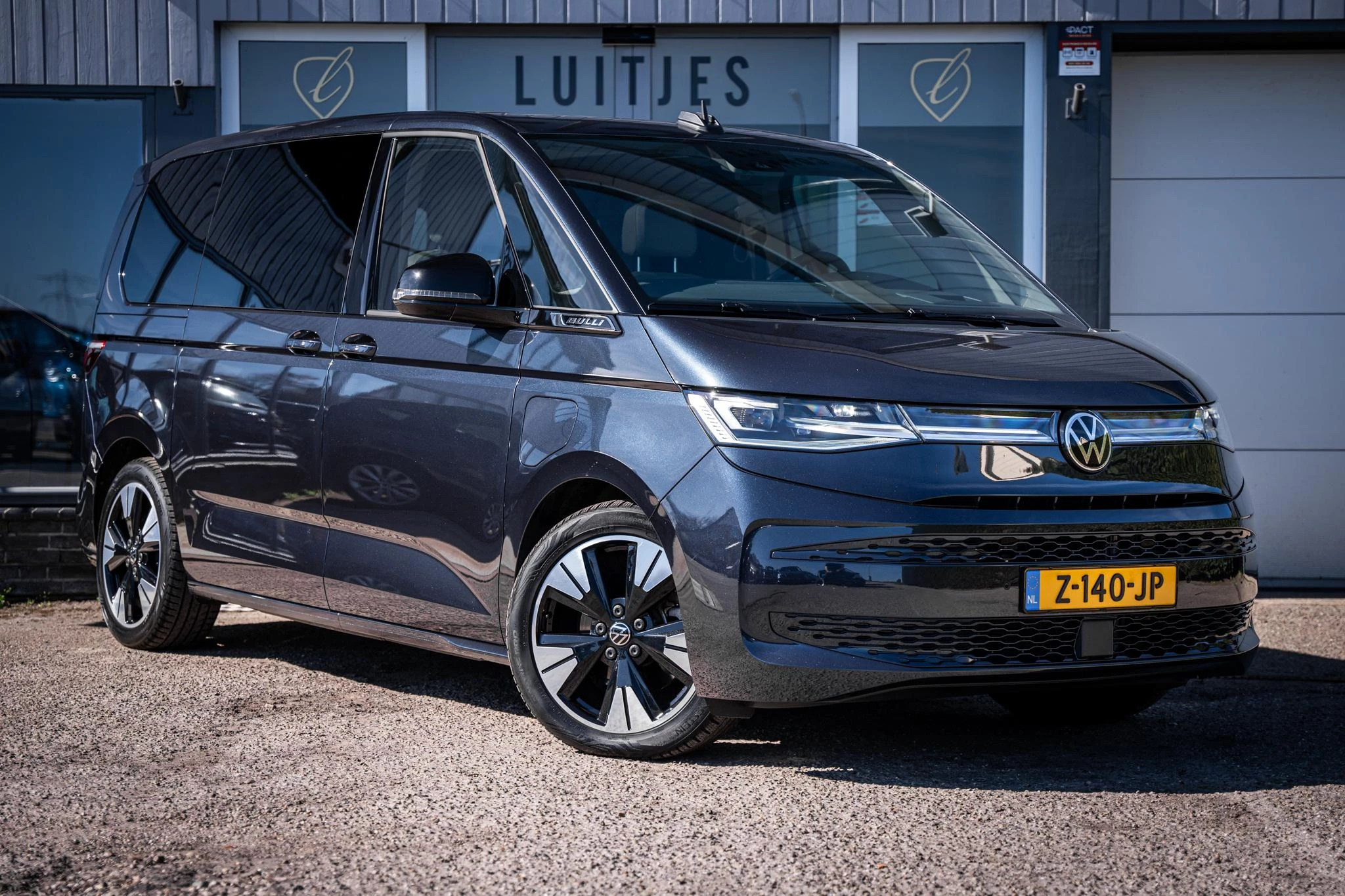 Hoofdafbeelding Volkswagen Multivan