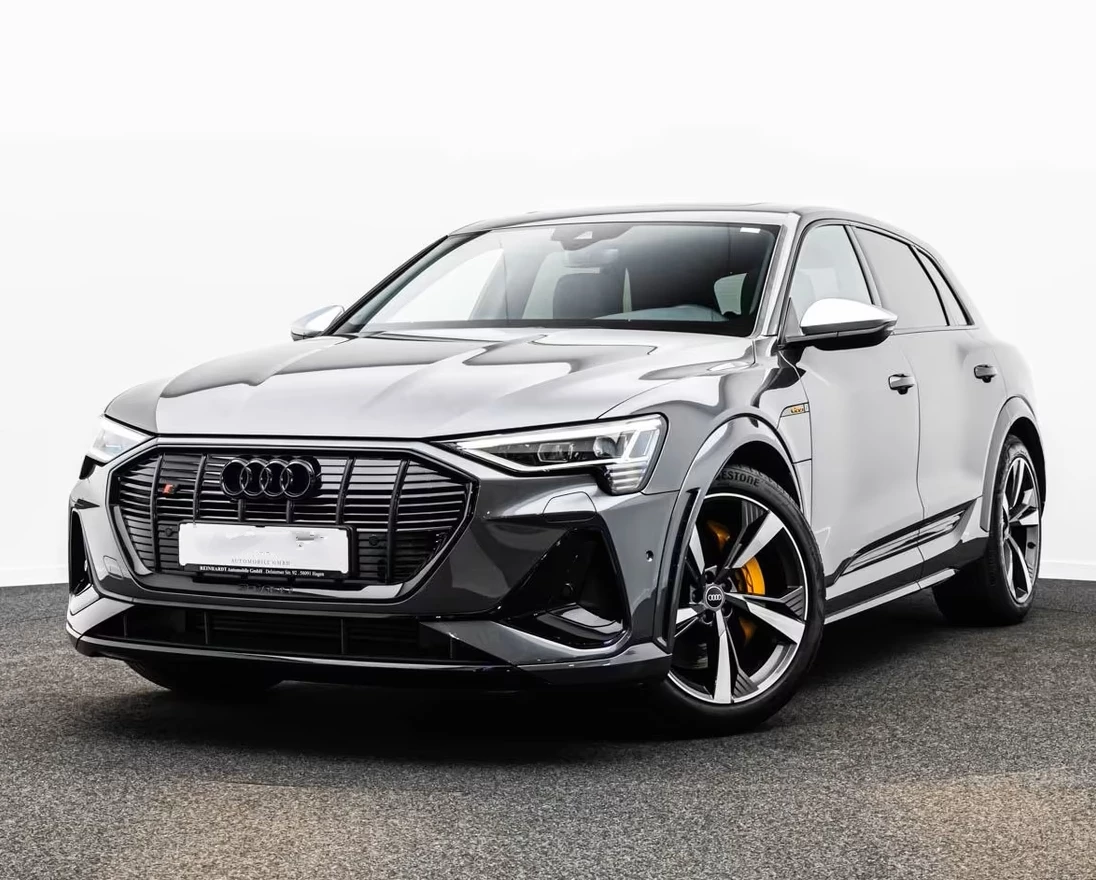 Hoofdafbeelding Audi e-tron