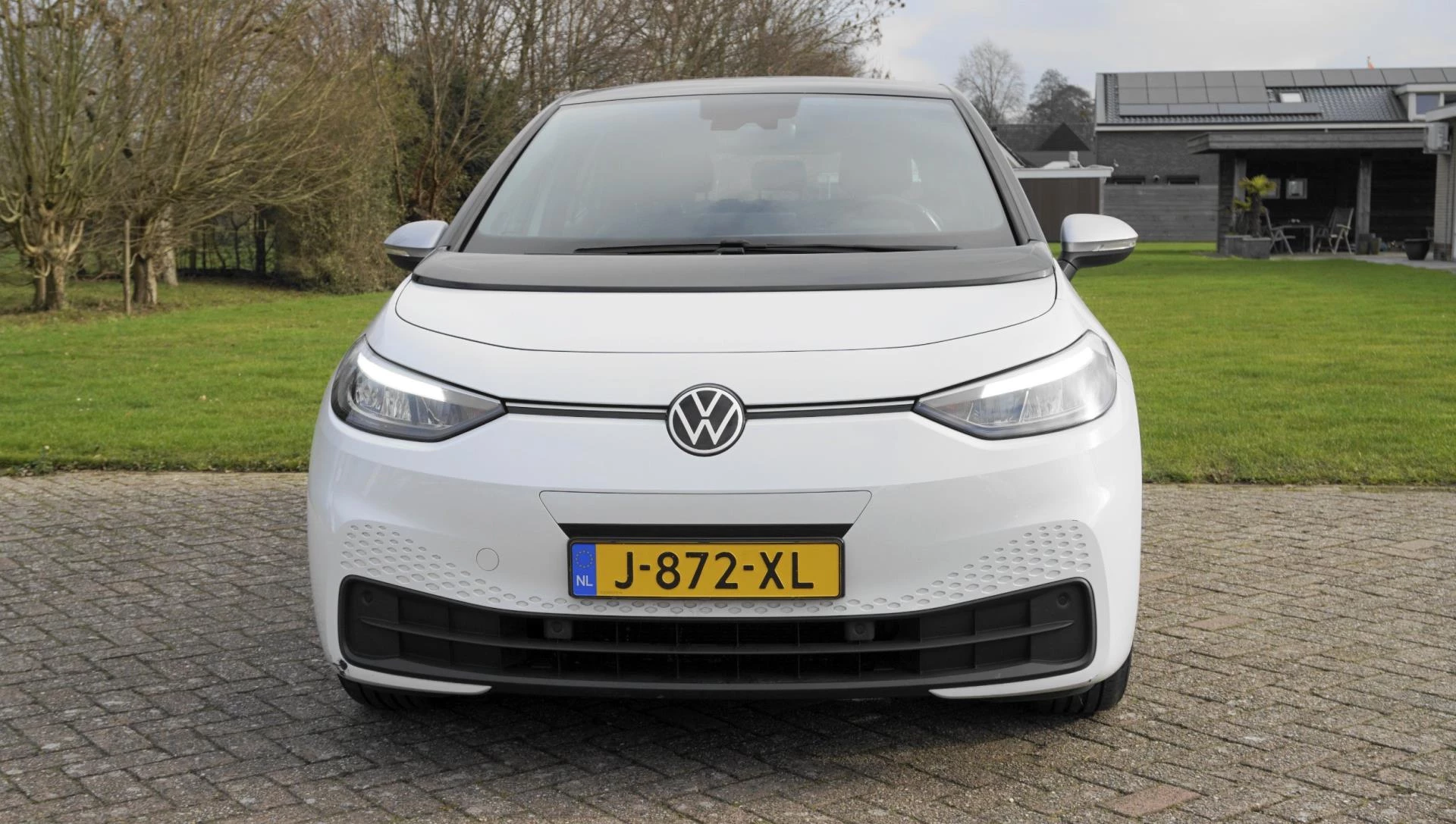 Hoofdafbeelding Volkswagen ID.3