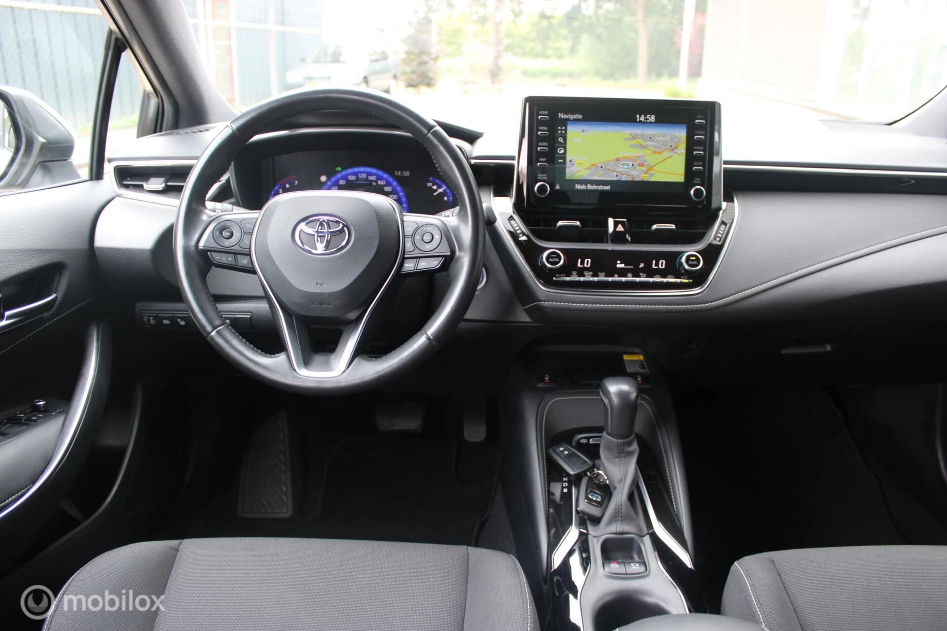 Hoofdafbeelding Toyota Corolla