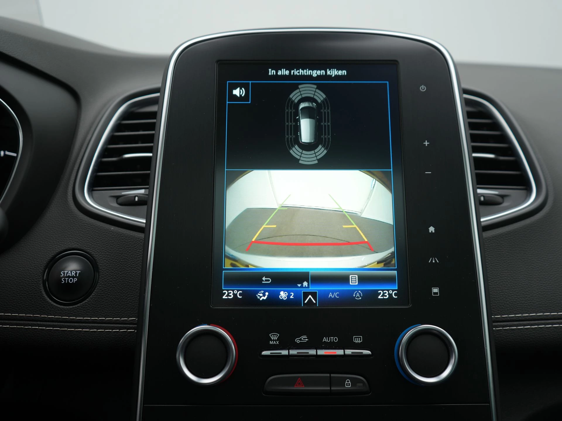 Hoofdafbeelding Renault Scénic