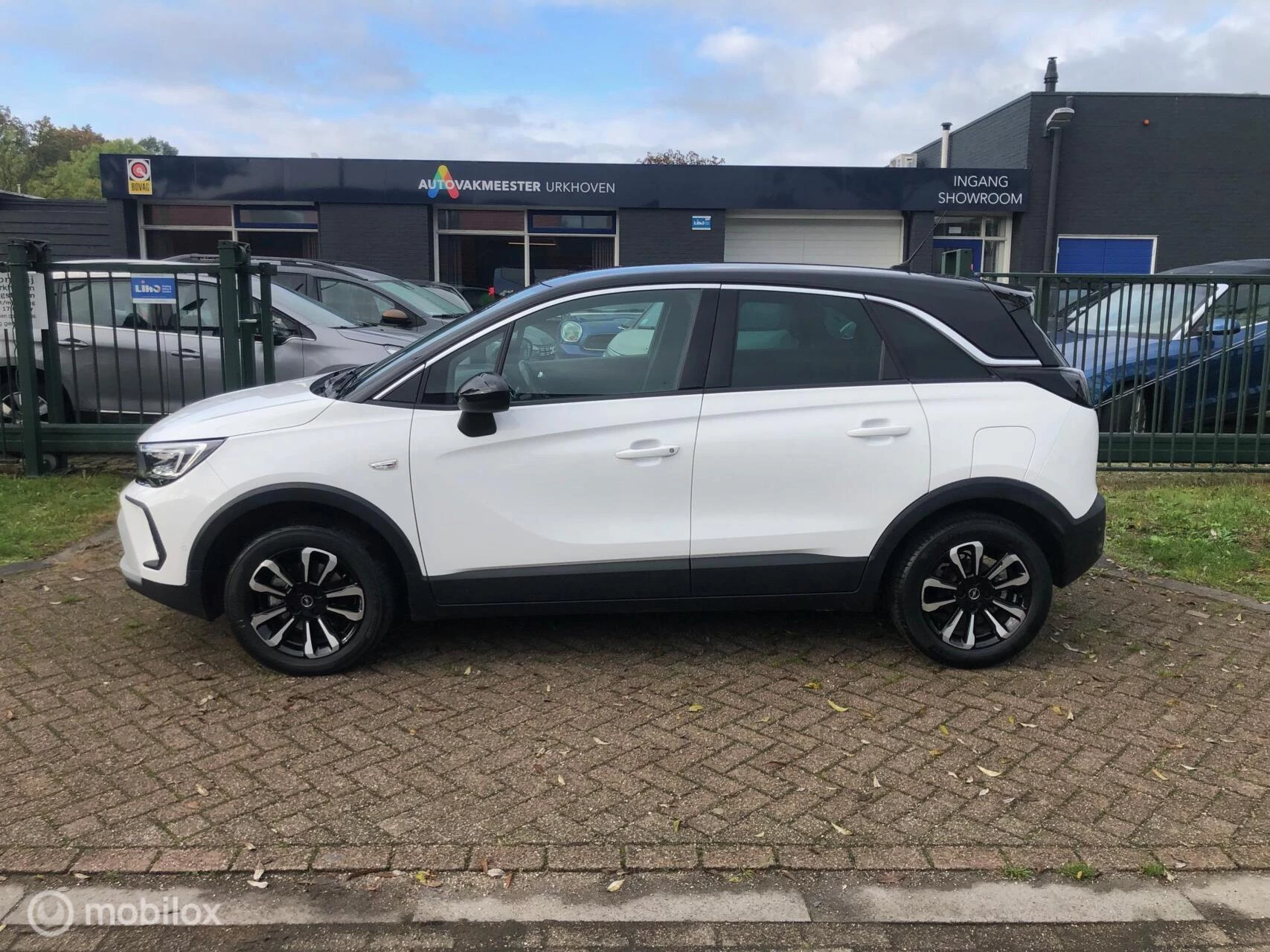 Hoofdafbeelding Opel Crossland