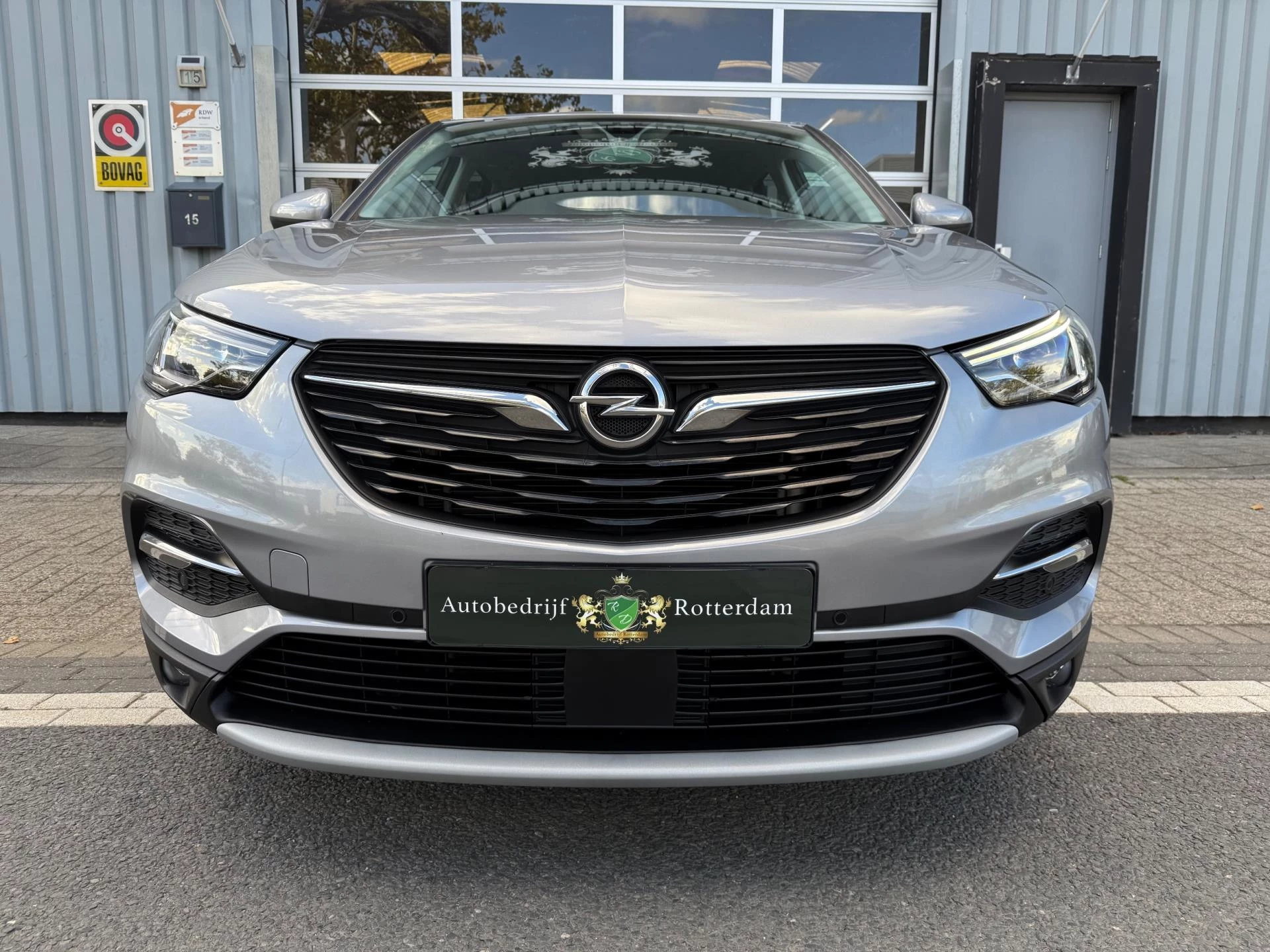 Hoofdafbeelding Opel Grandland X
