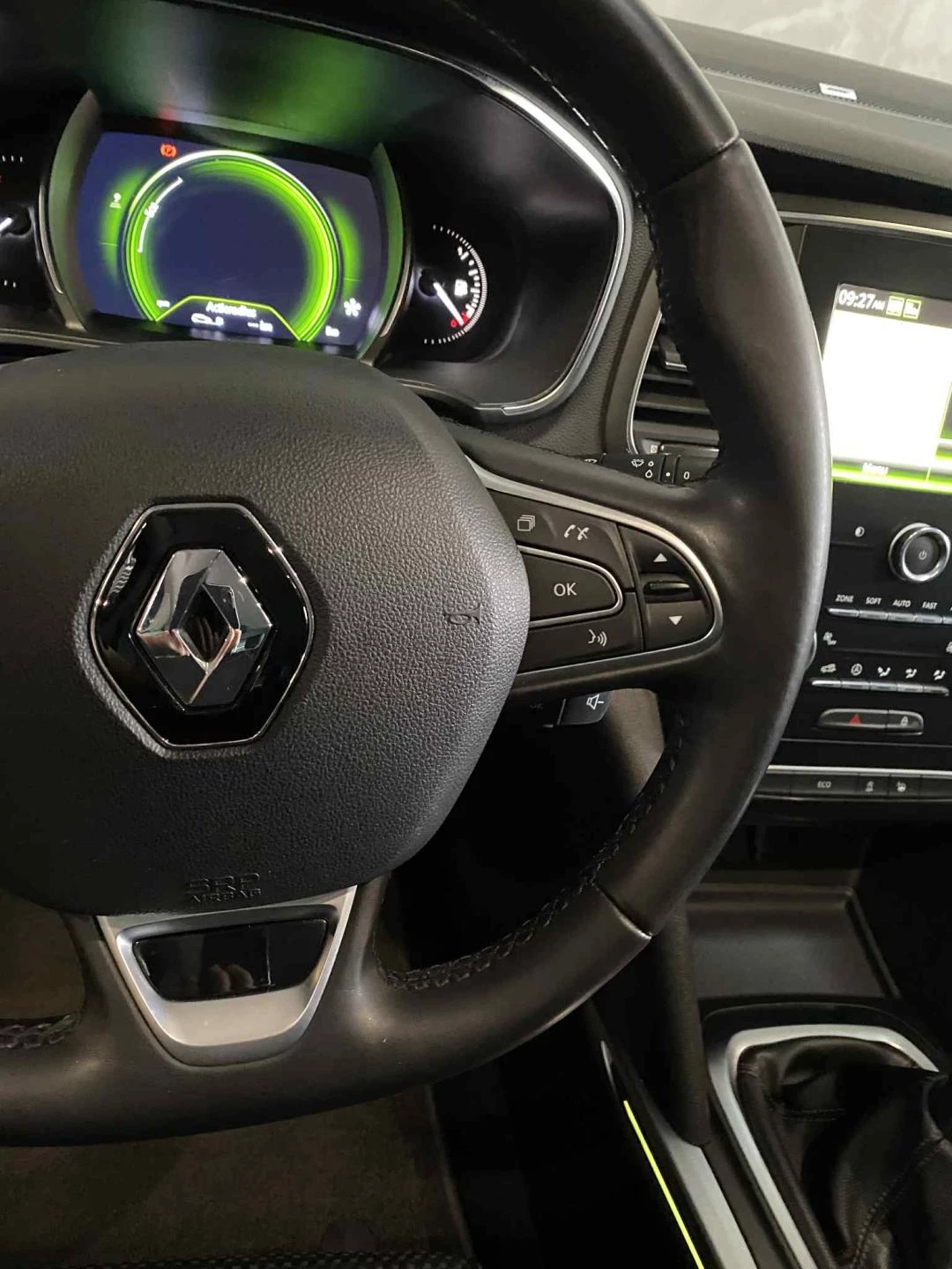 Hoofdafbeelding Renault Mégane Estate