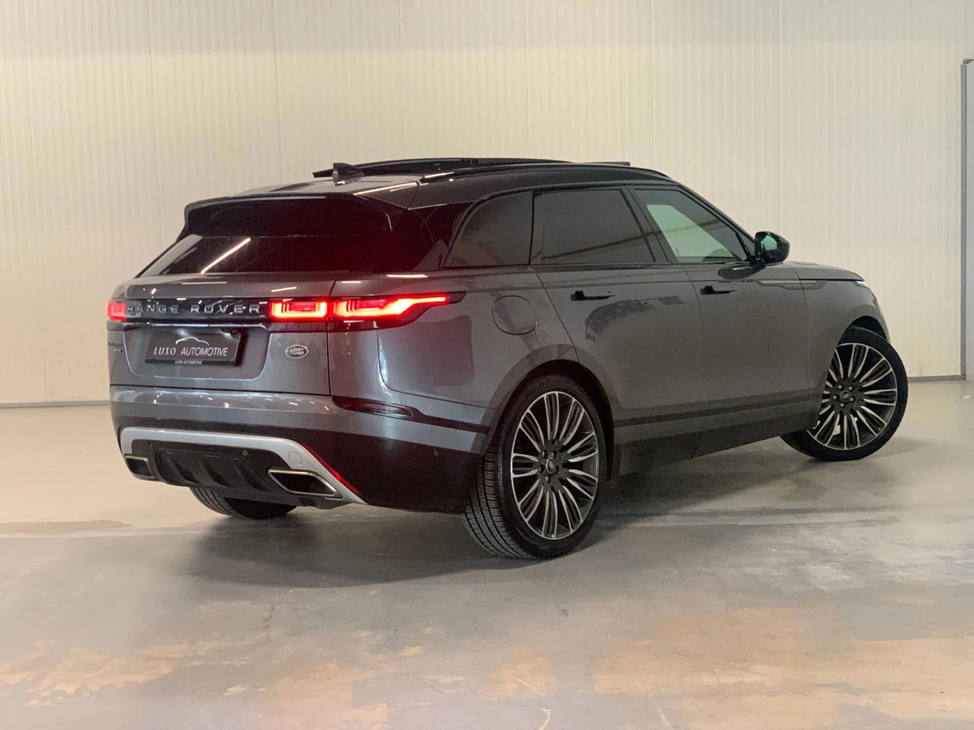 Hoofdafbeelding Land Rover Range Rover Velar