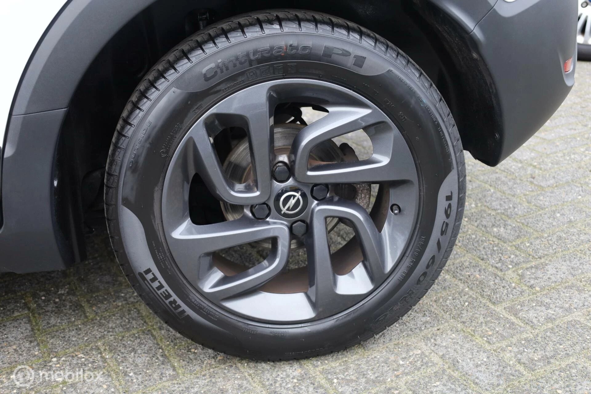 Hoofdafbeelding Opel Crossland X